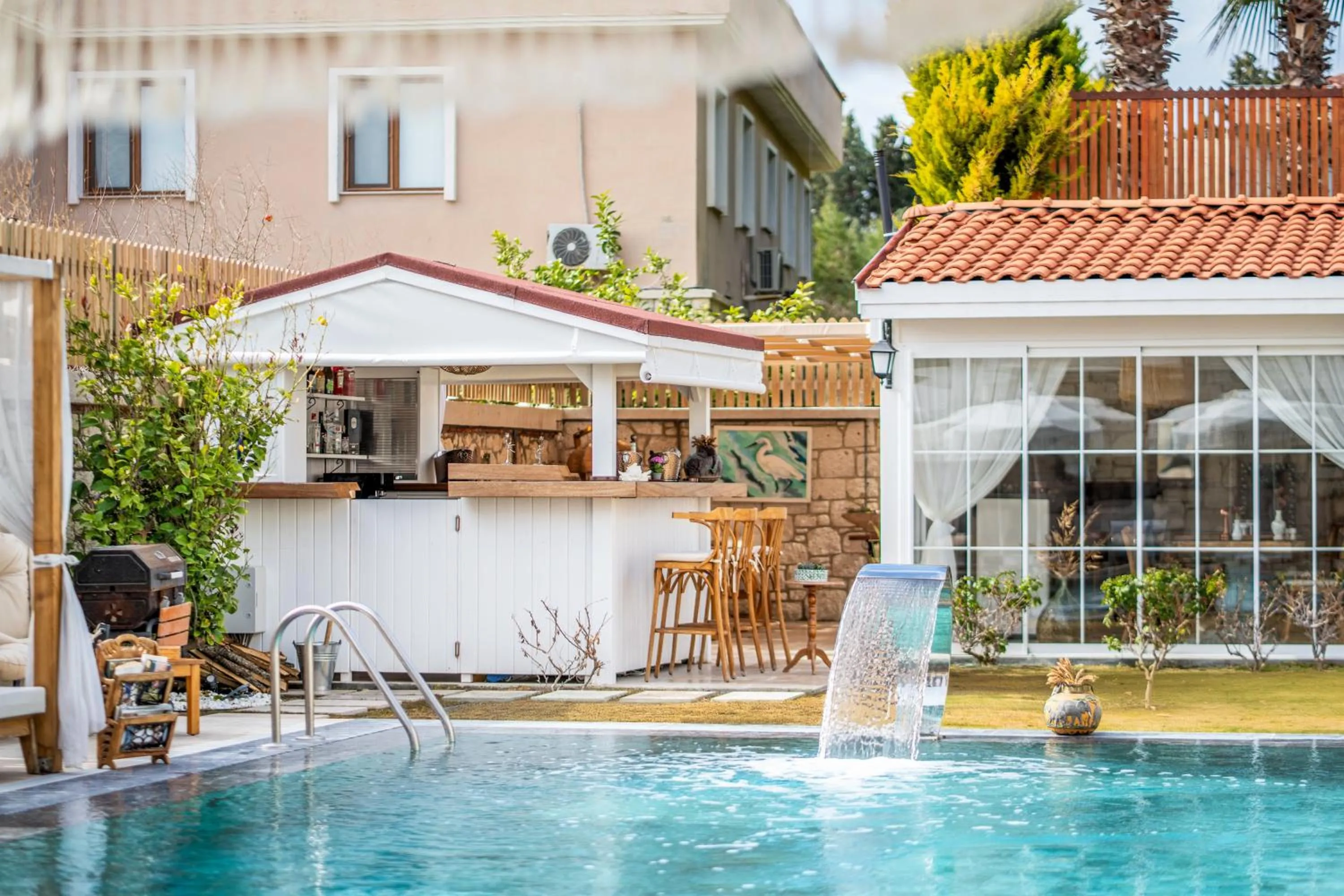 Day in Zaena Hotel Alaçatı