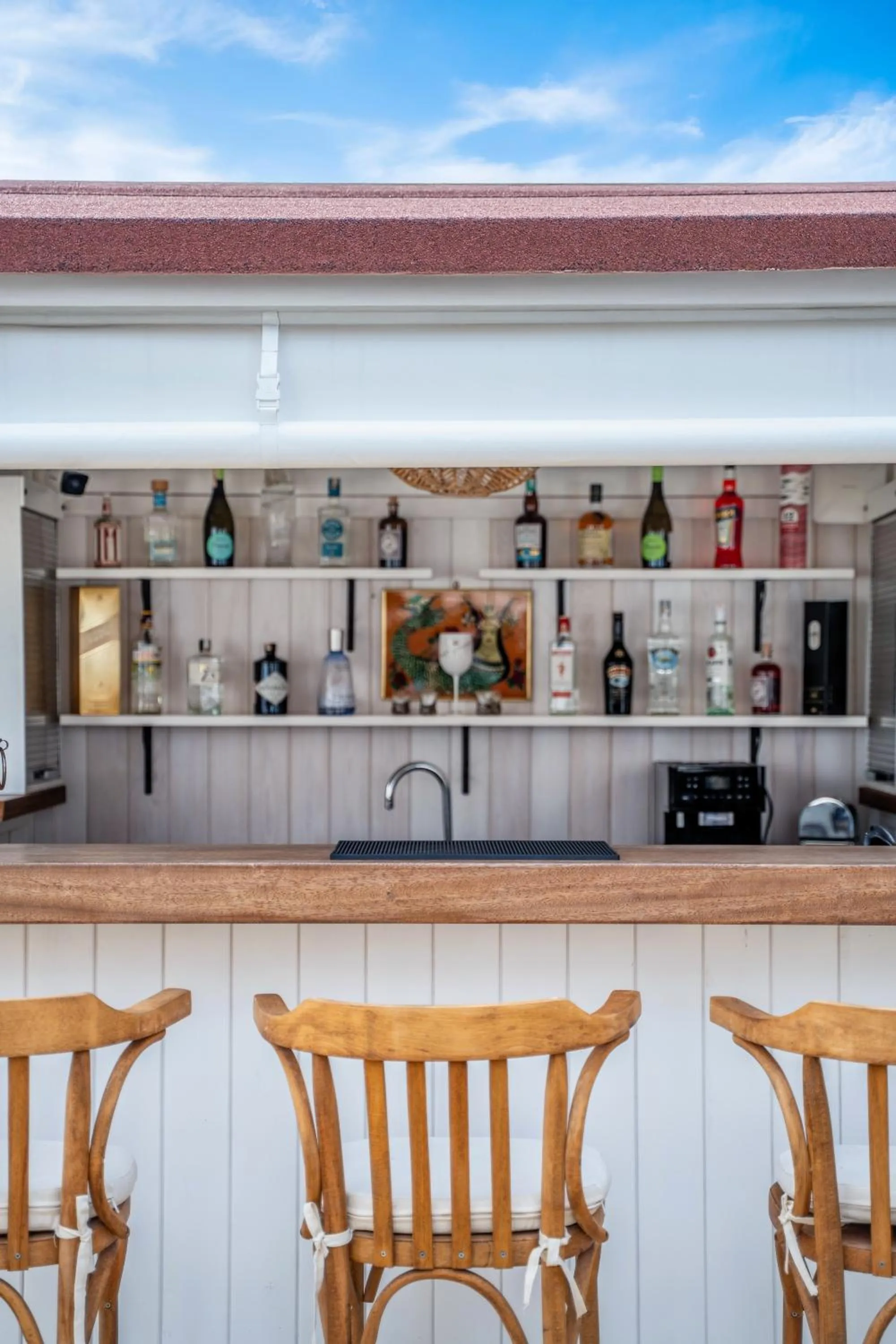 Lounge or bar in Zaena Hotel Alaçatı