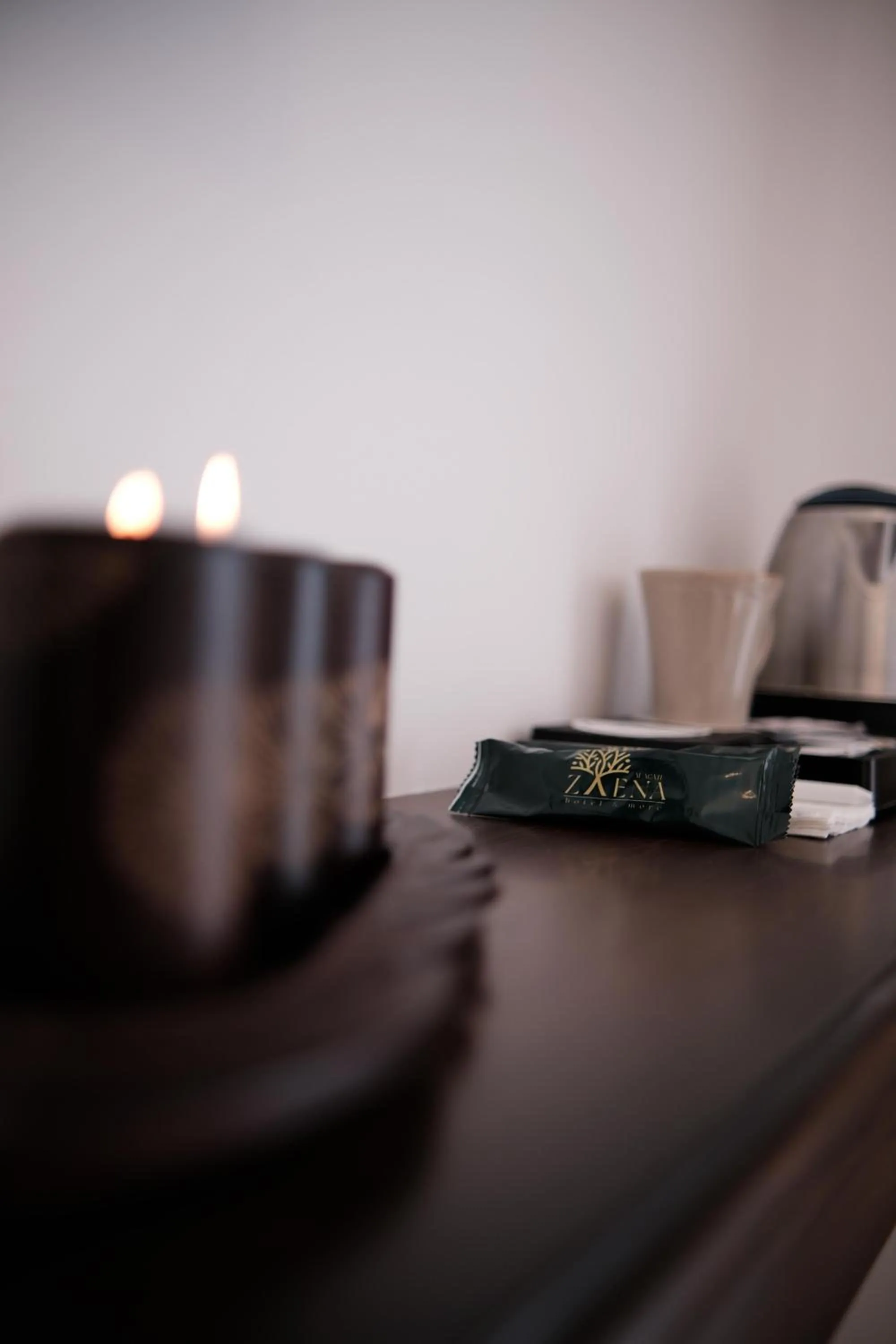 Decorative detail in Zaena Hotel Alaçatı