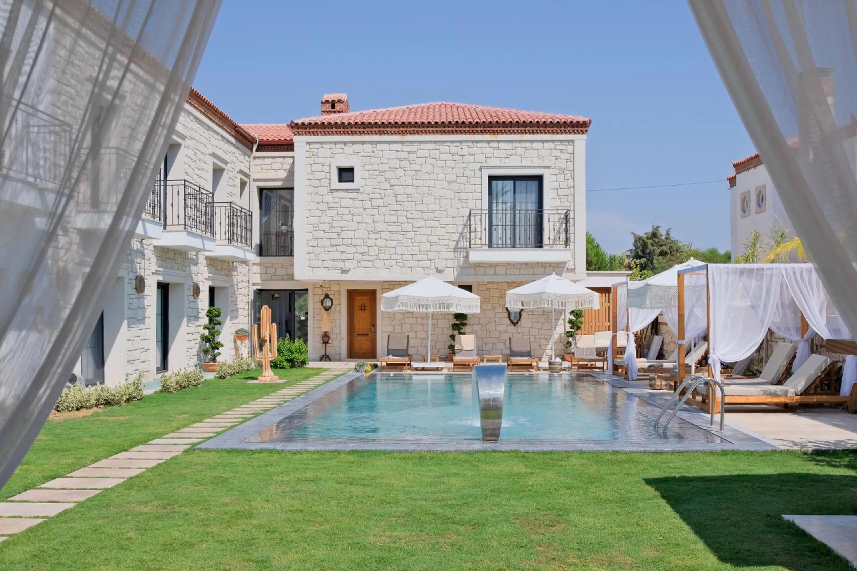 Day in Zaena Hotel Alaçatı