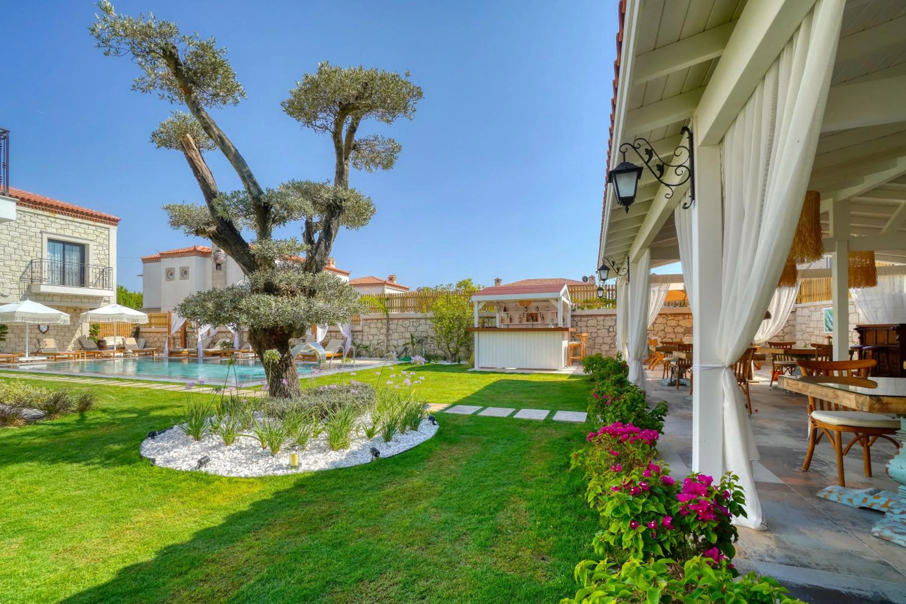 Day in Zaena Hotel Alaçatı