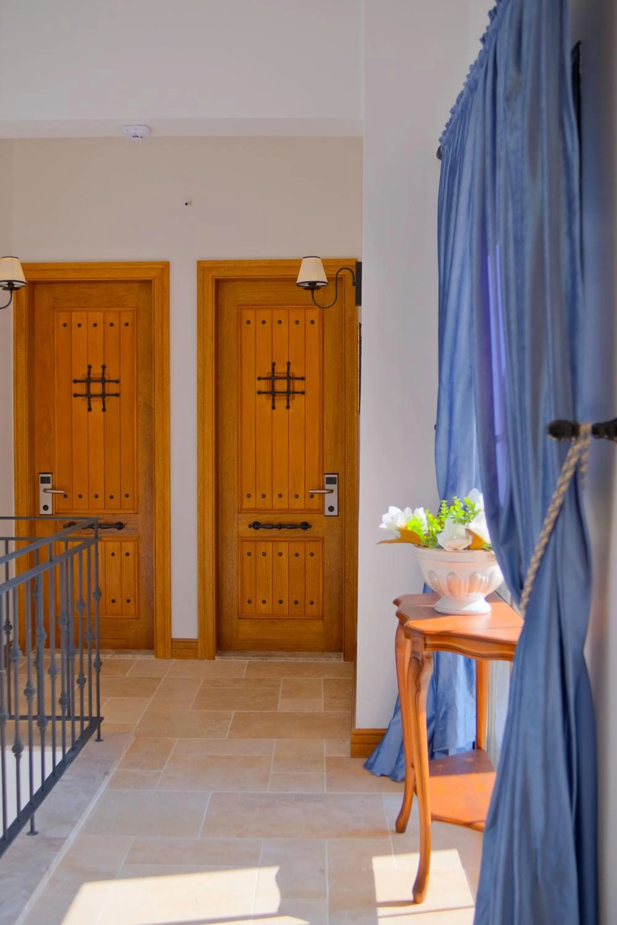 Decorative detail in Zaena Hotel Alaçatı