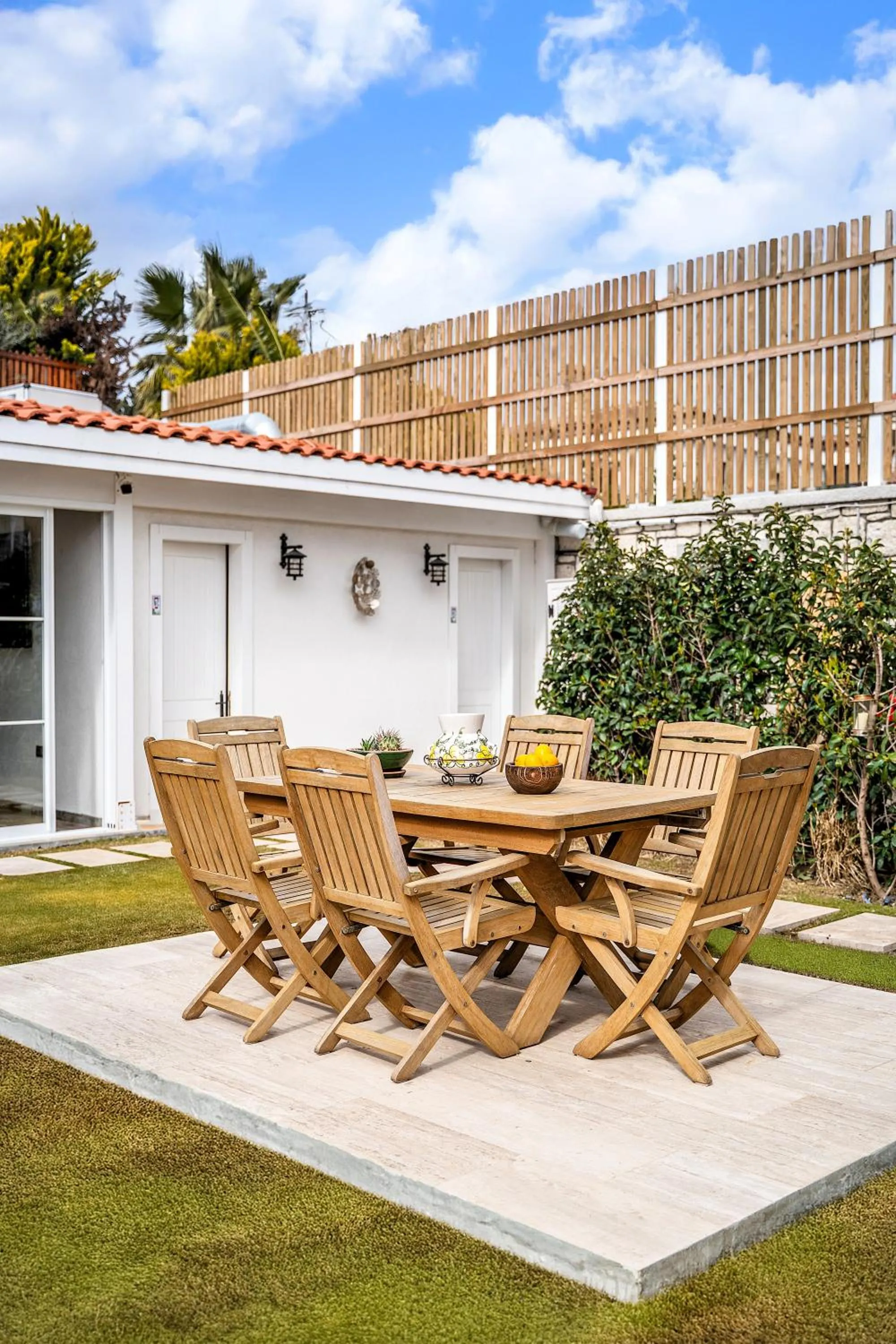 Spring in Zaena Hotel Alaçatı