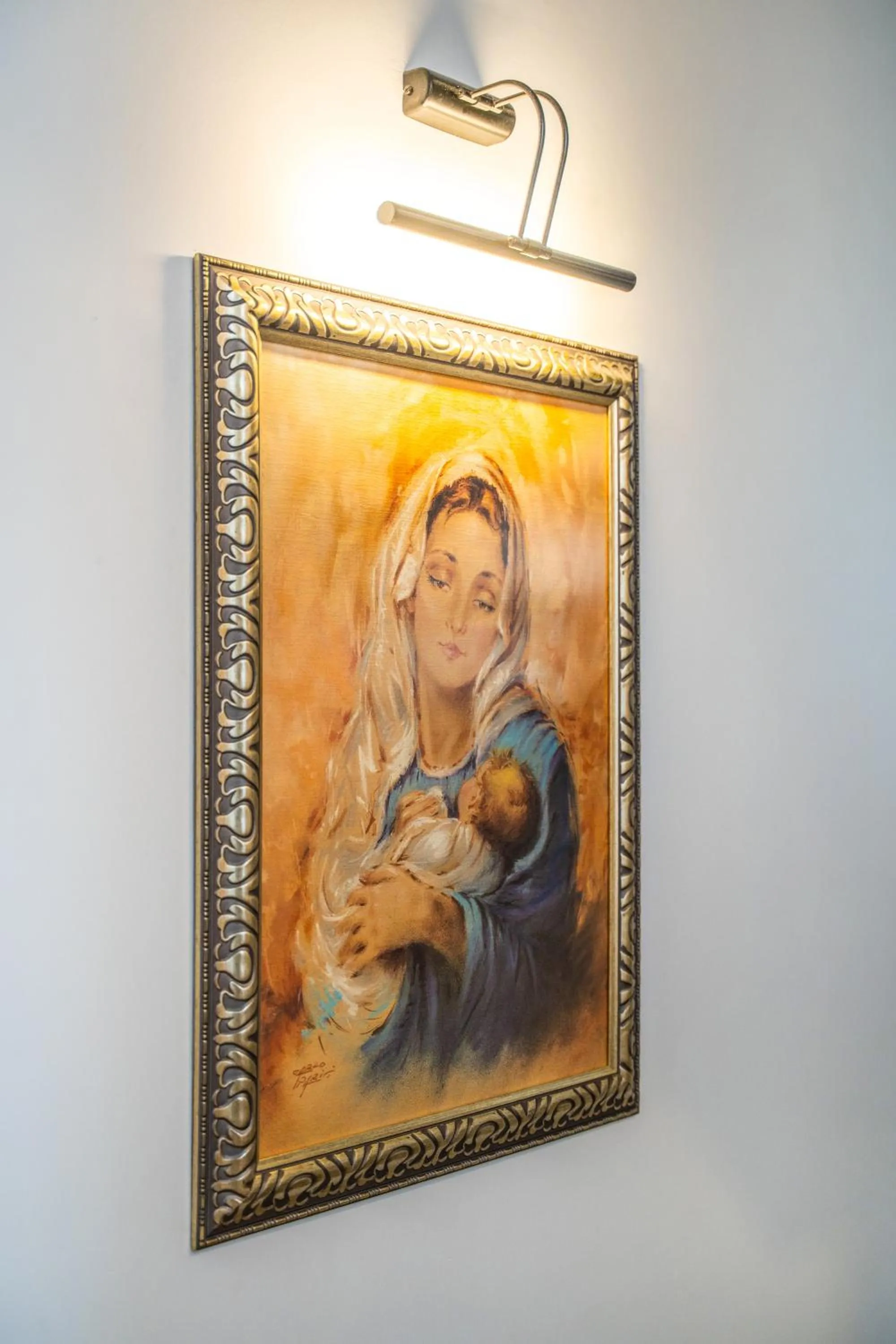 Decorative detail in Zaena Hotel Alaçatı