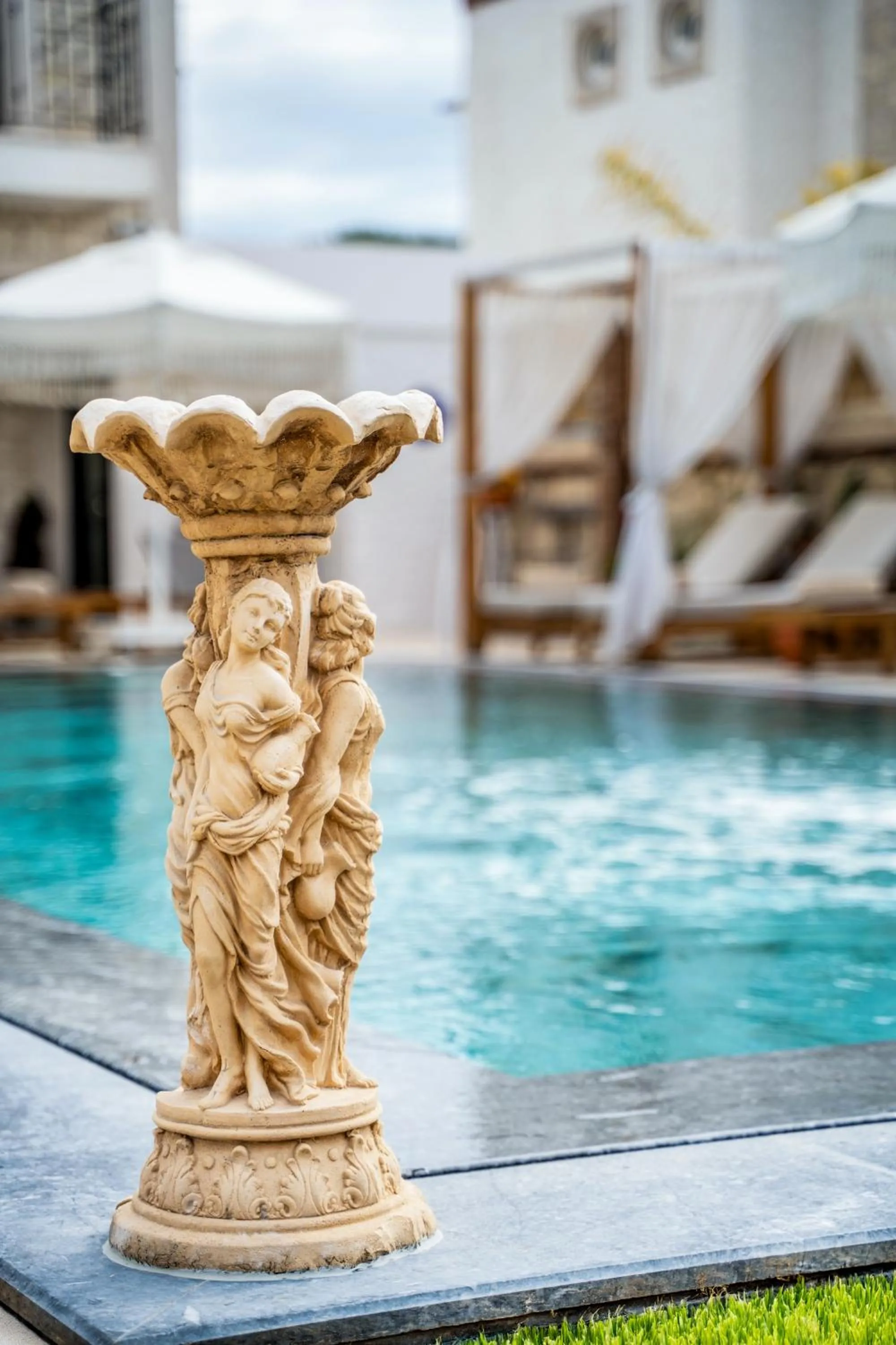 Day in Zaena Hotel Alaçatı