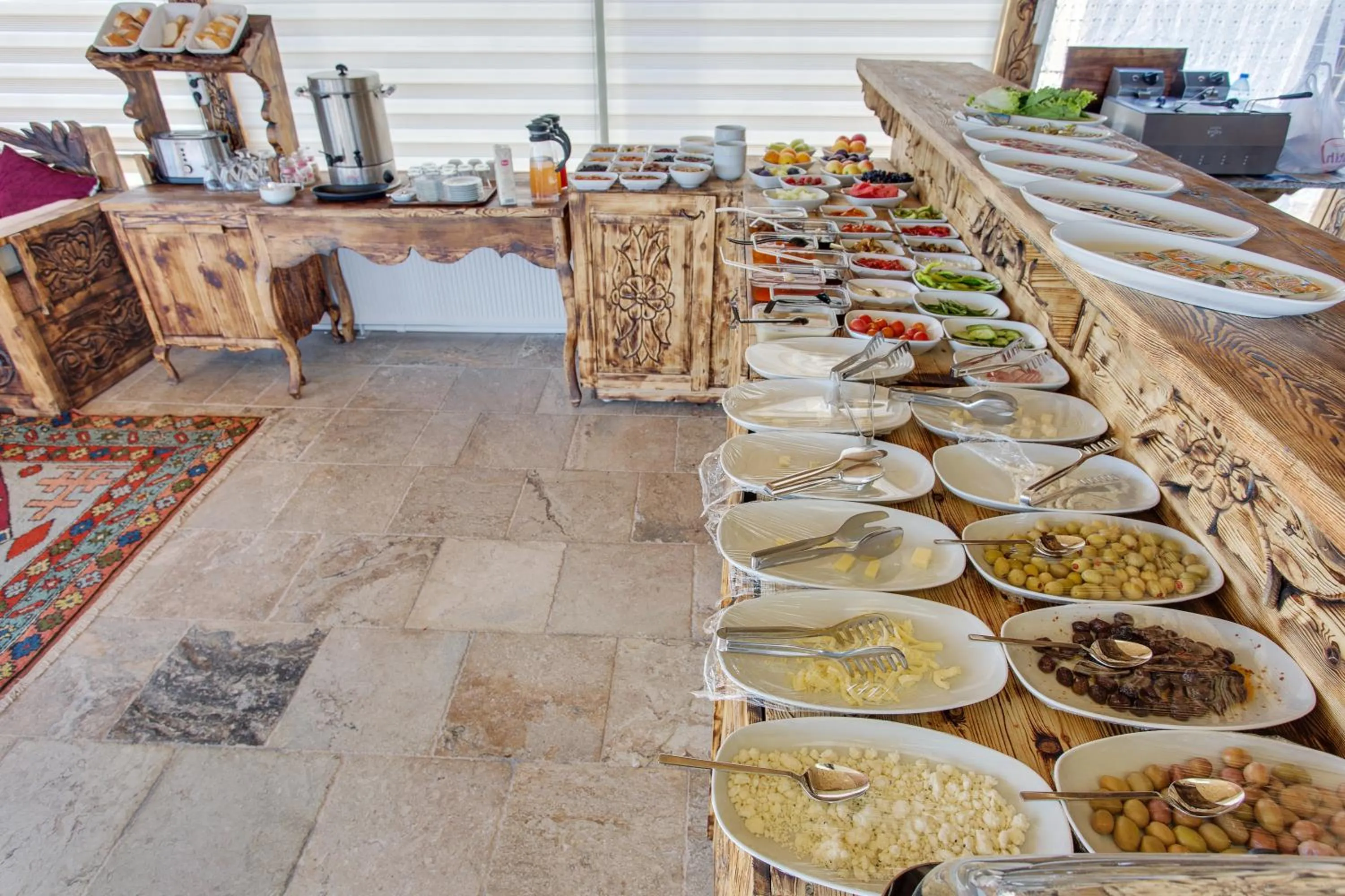 Restaurant/places to eat in Old Town Stone House