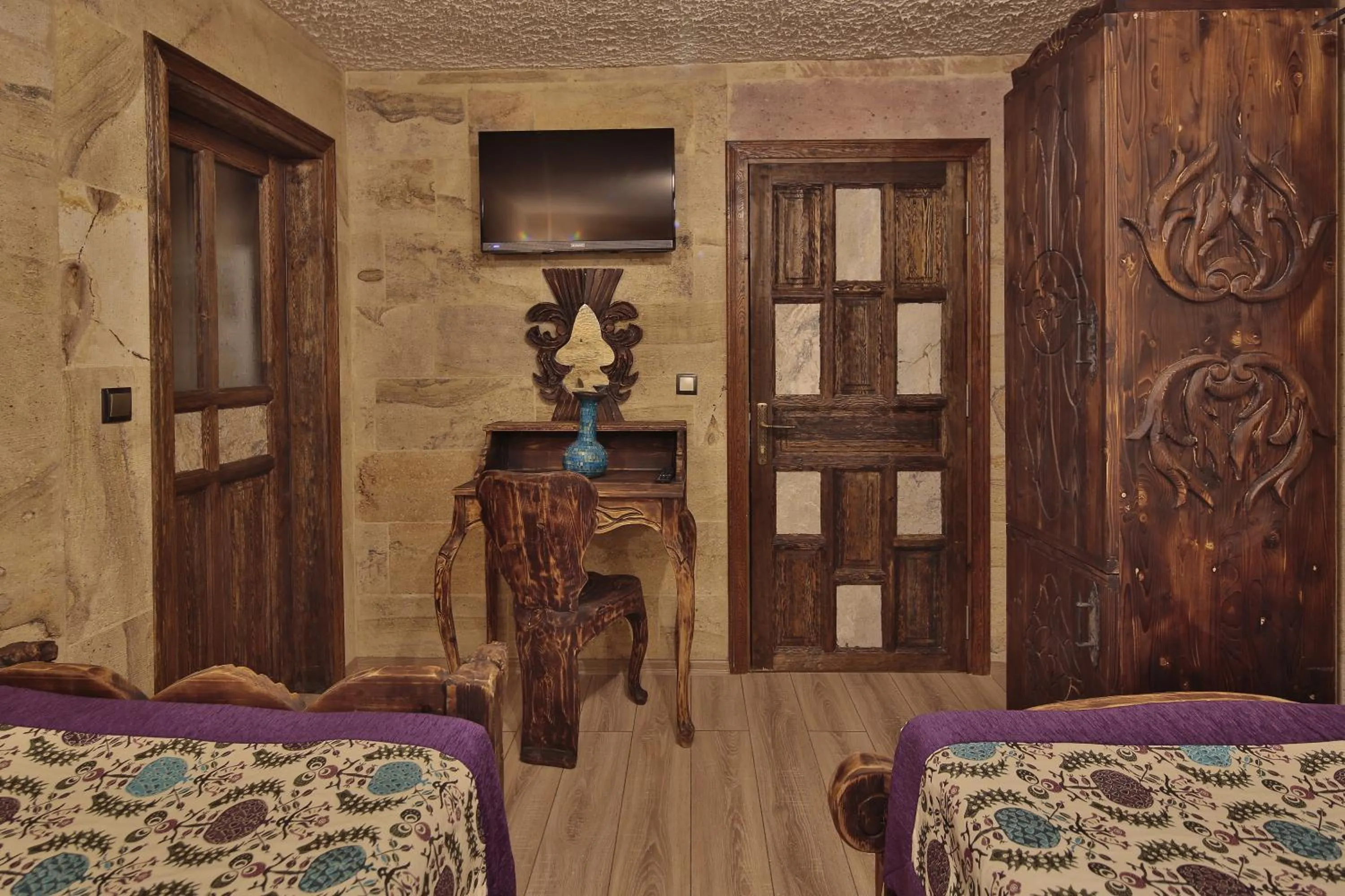 Coffee/tea facilities in Old Town Stone House