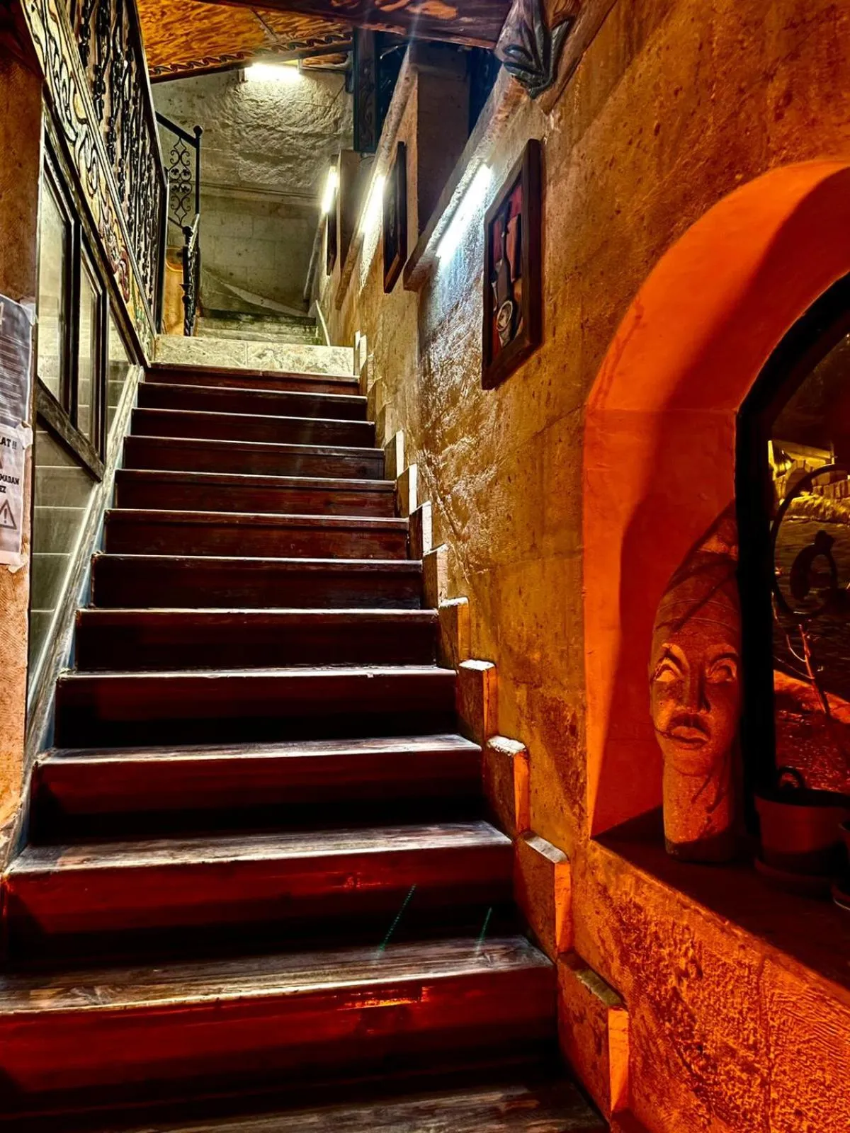 Facade/entrance in Old Town Stone House