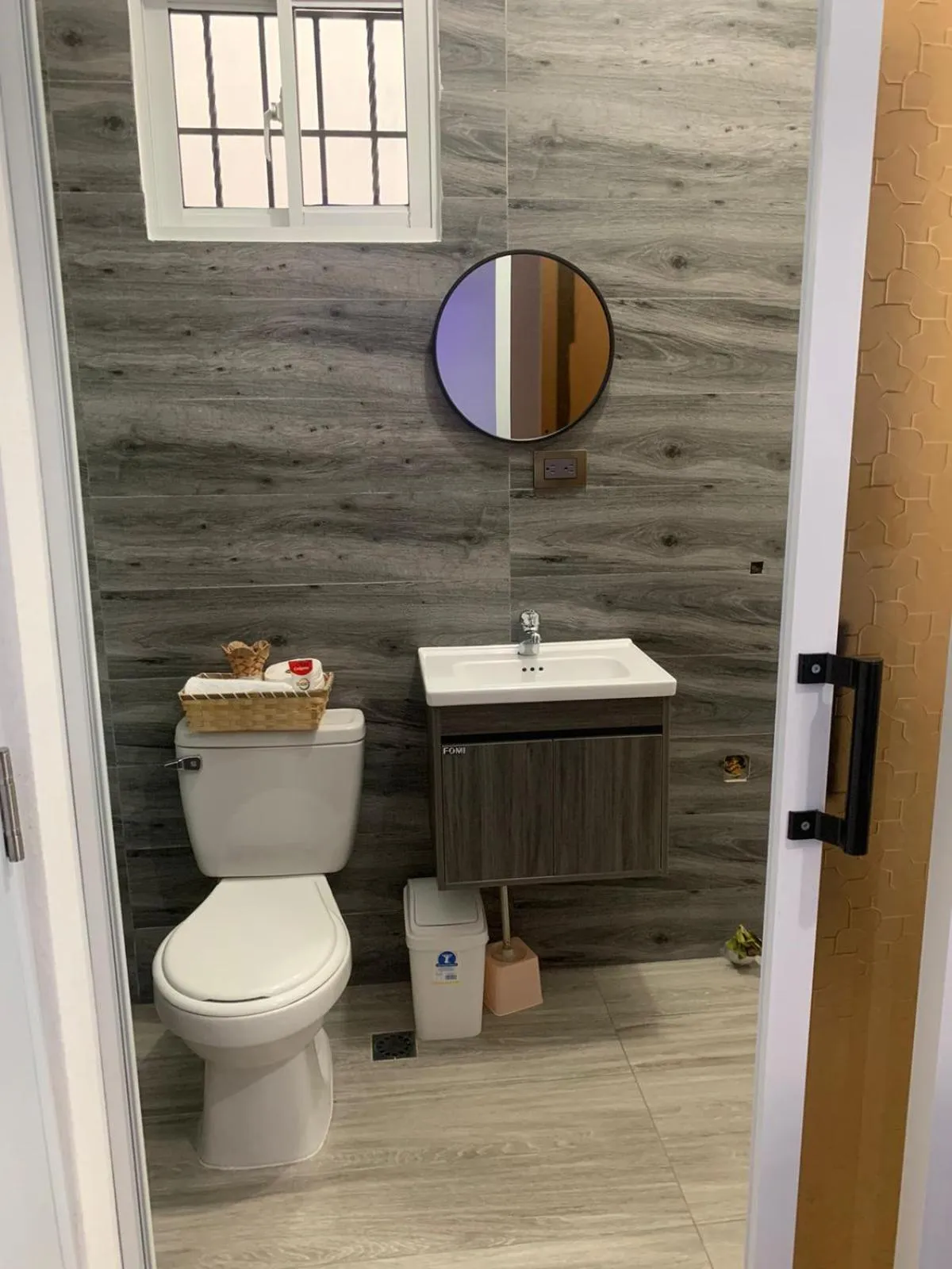 A 7 minutos del Aeropuerto SDQ, Moderno y Compacto Apartamento