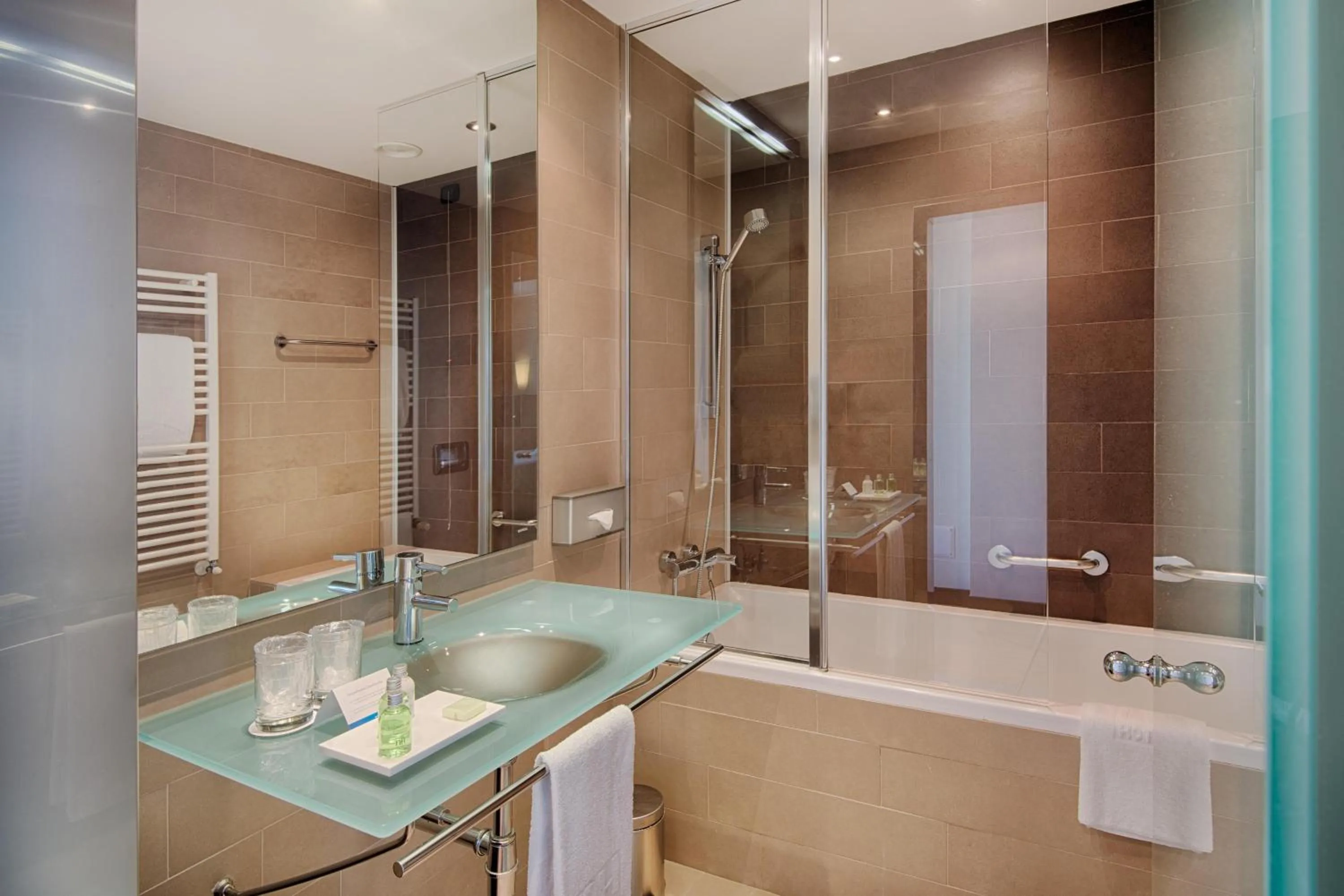 Bathroom in NH Savona Darsena