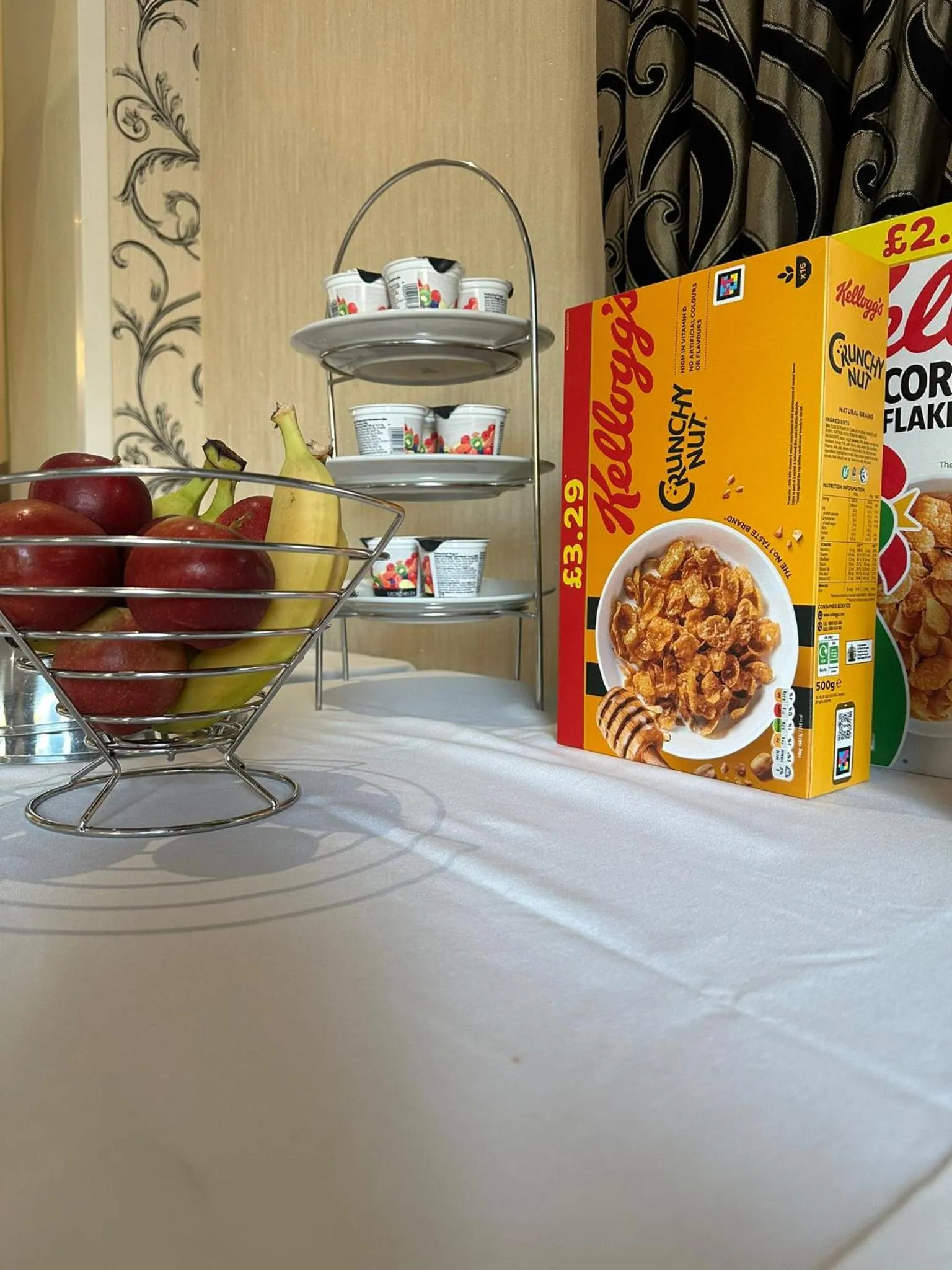 Breakfast in Carlton Park Hotel Rotherham