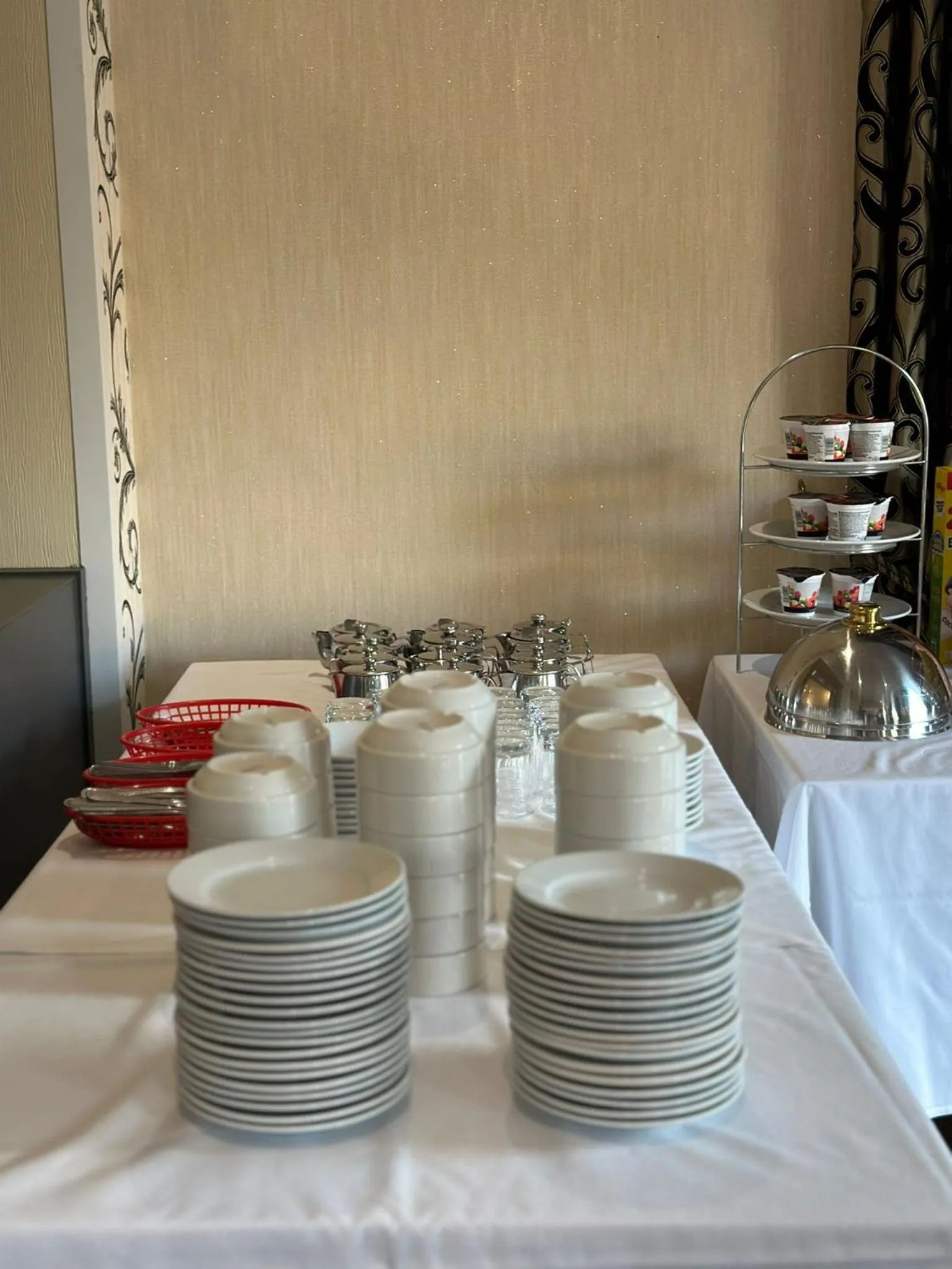 Breakfast in Carlton Park Hotel Rotherham