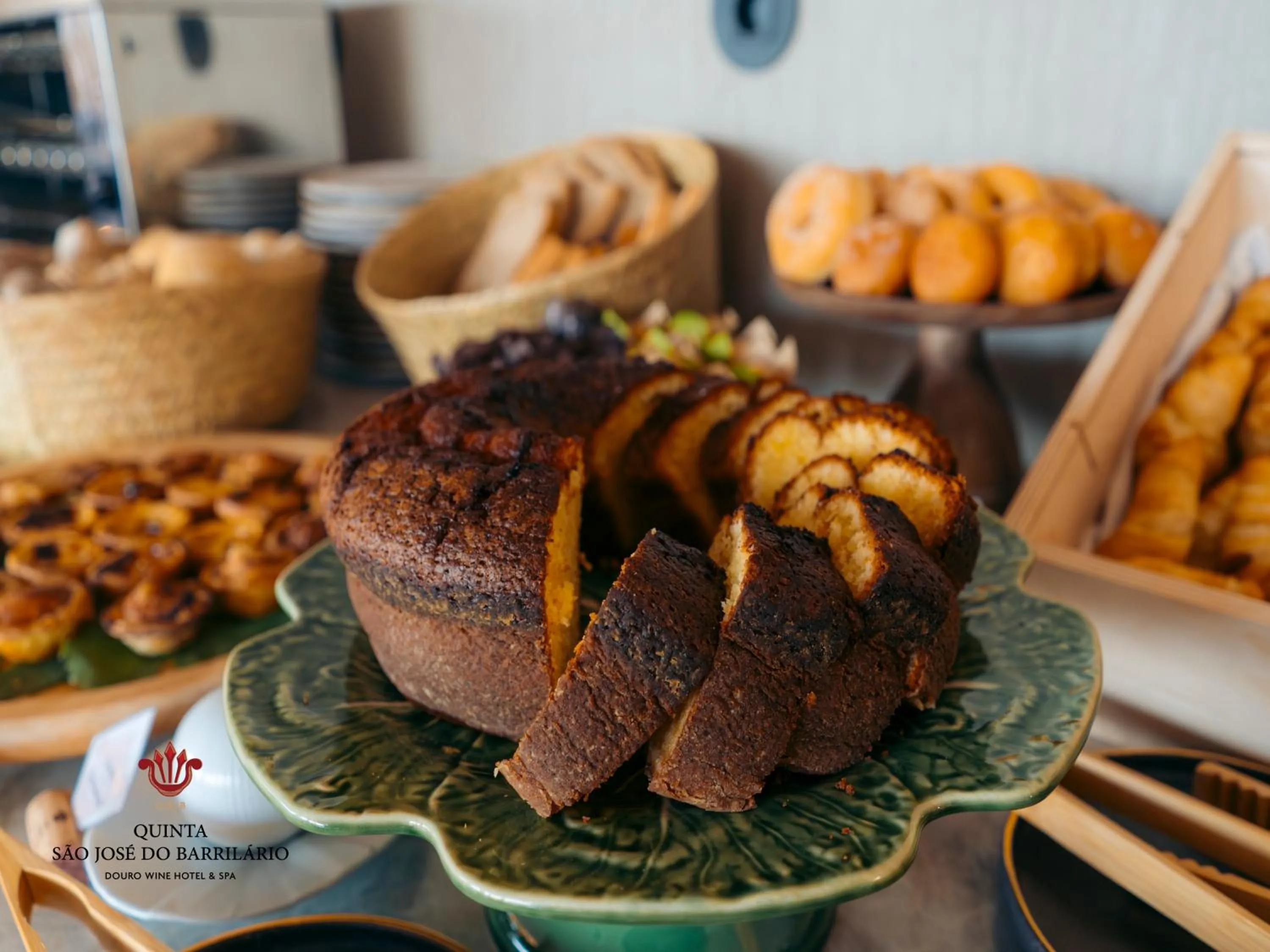 Food and drinks in Barrilario Douro Wine Hotel e Spa - Quinta São Jose do Barrilario