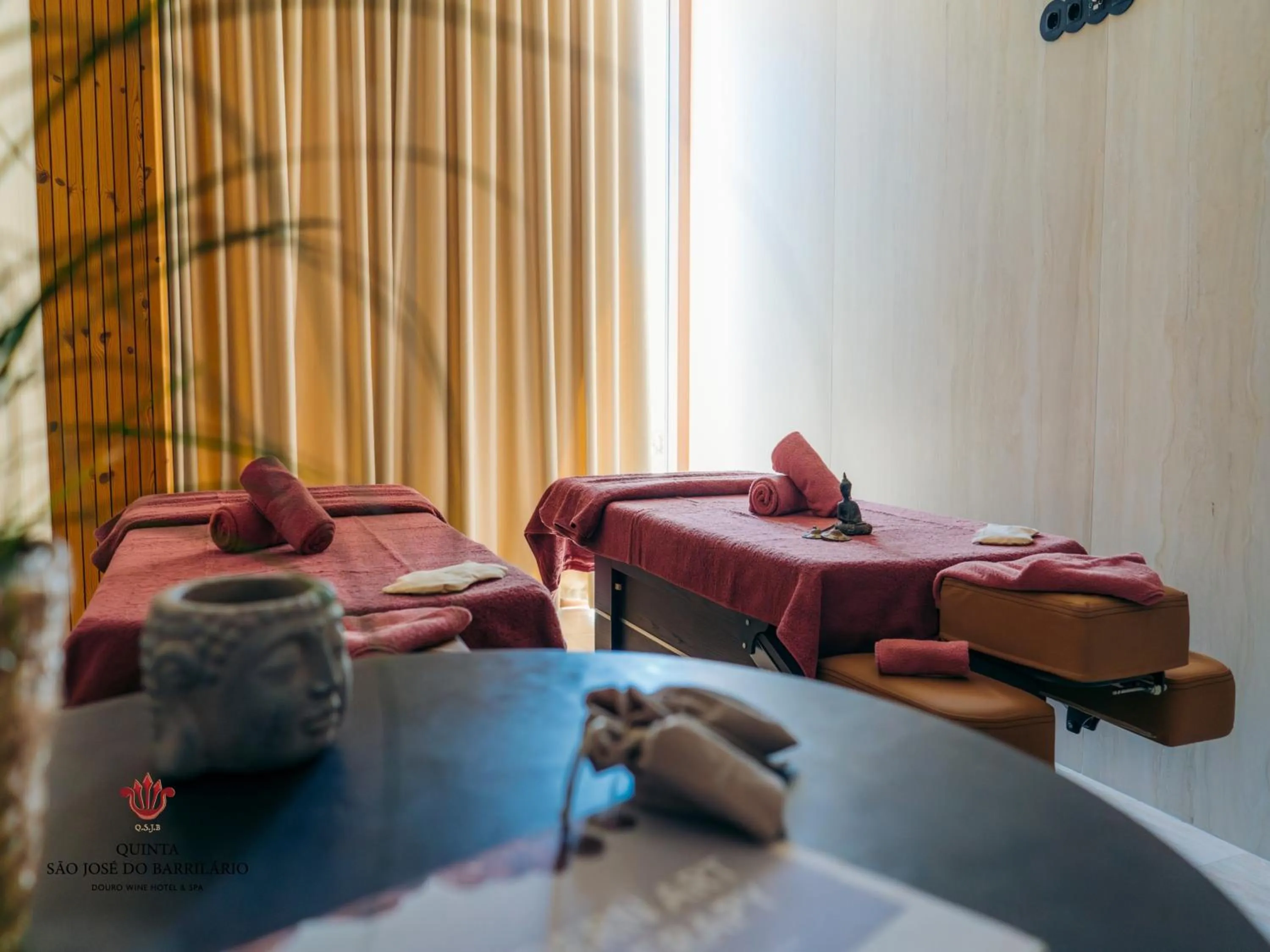 Spa and wellness centre/facilities, Bed in Barrilario Douro Wine Hotel e Spa - Quinta São Jose do Barrilario