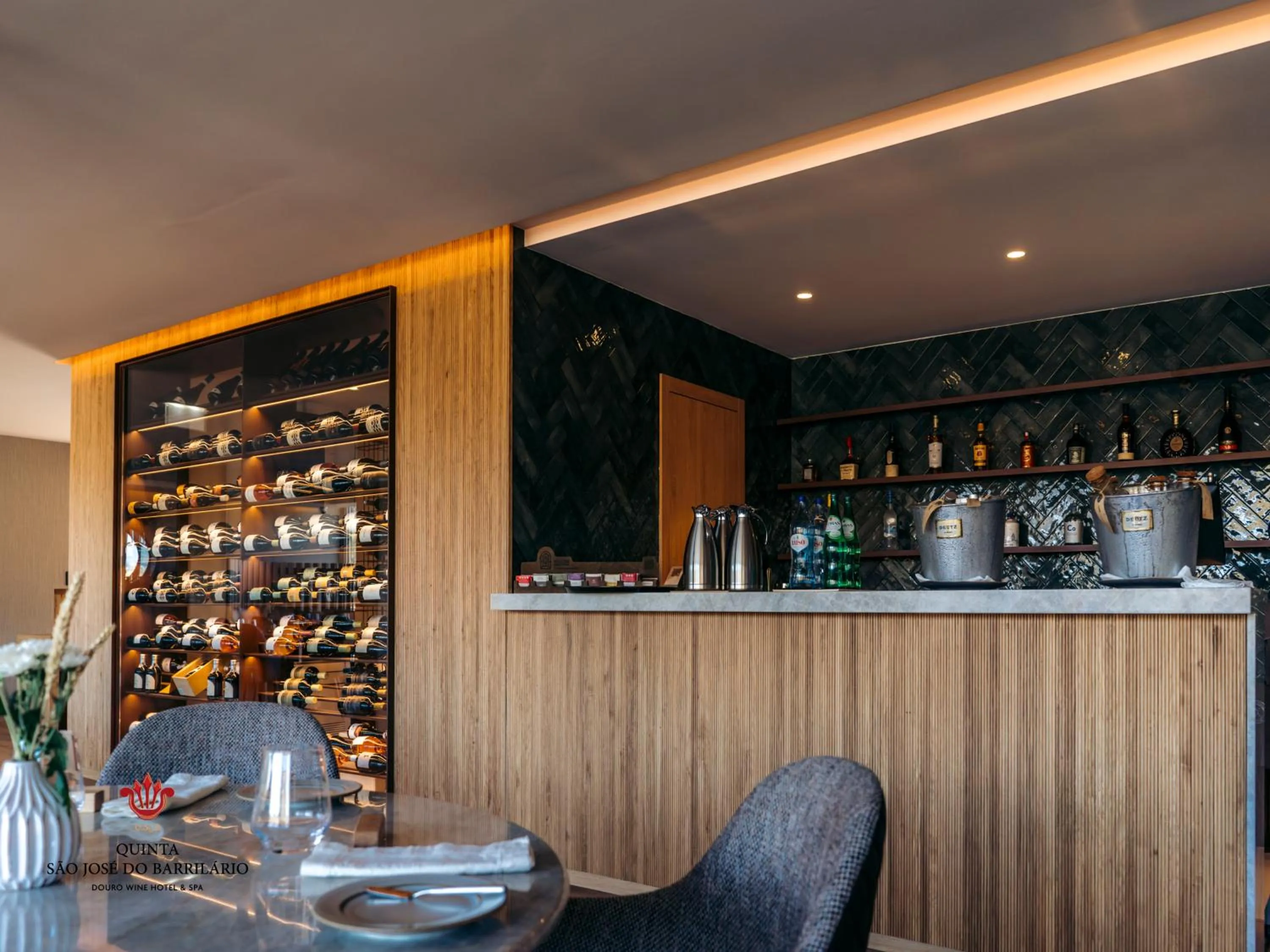 Restaurant/places to eat in Barrilario Douro Wine Hotel e Spa - Quinta São Jose do Barrilario