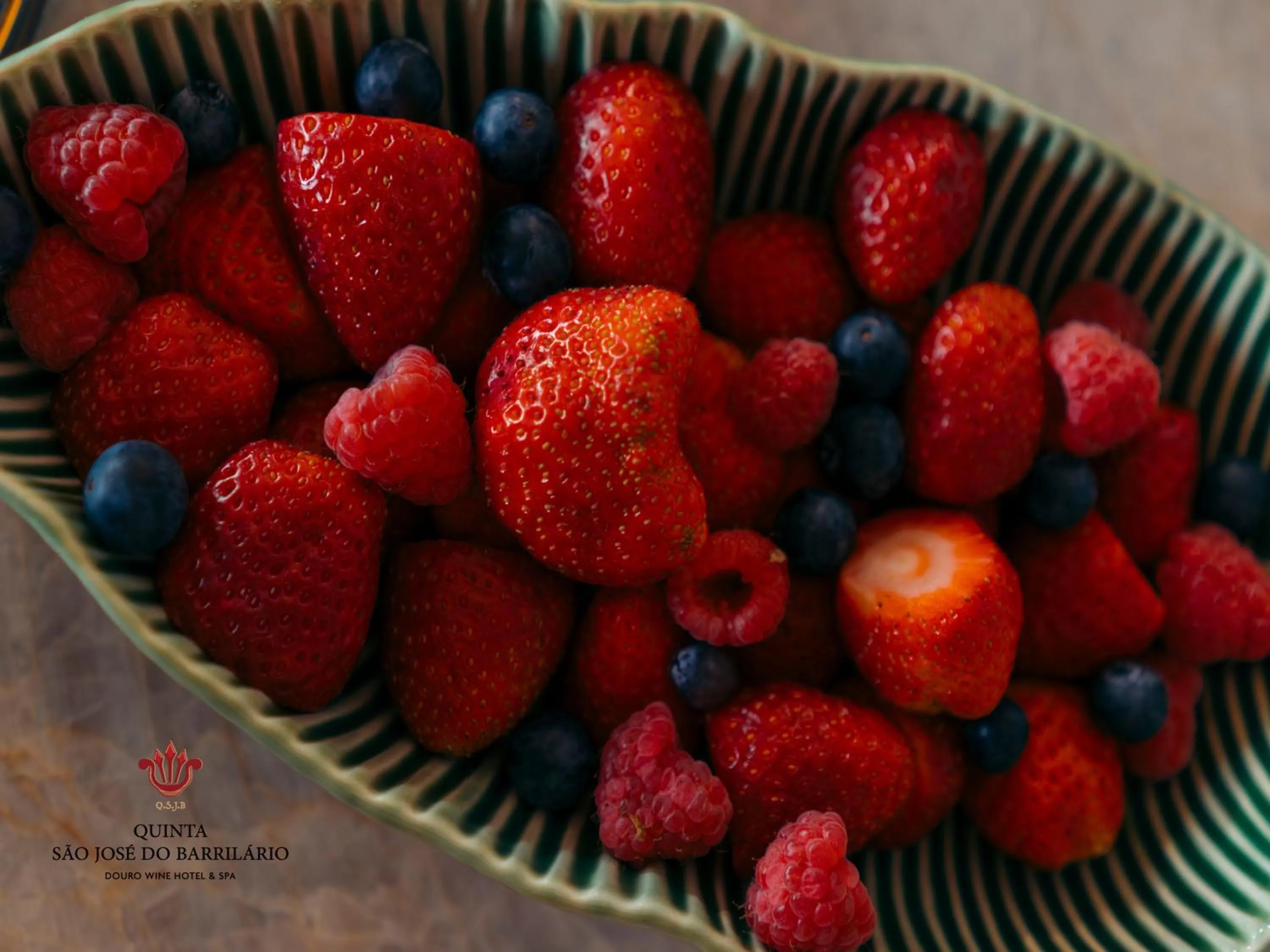 Food and drinks in Barrilario Douro Wine Hotel e Spa - Quinta São Jose do Barrilario