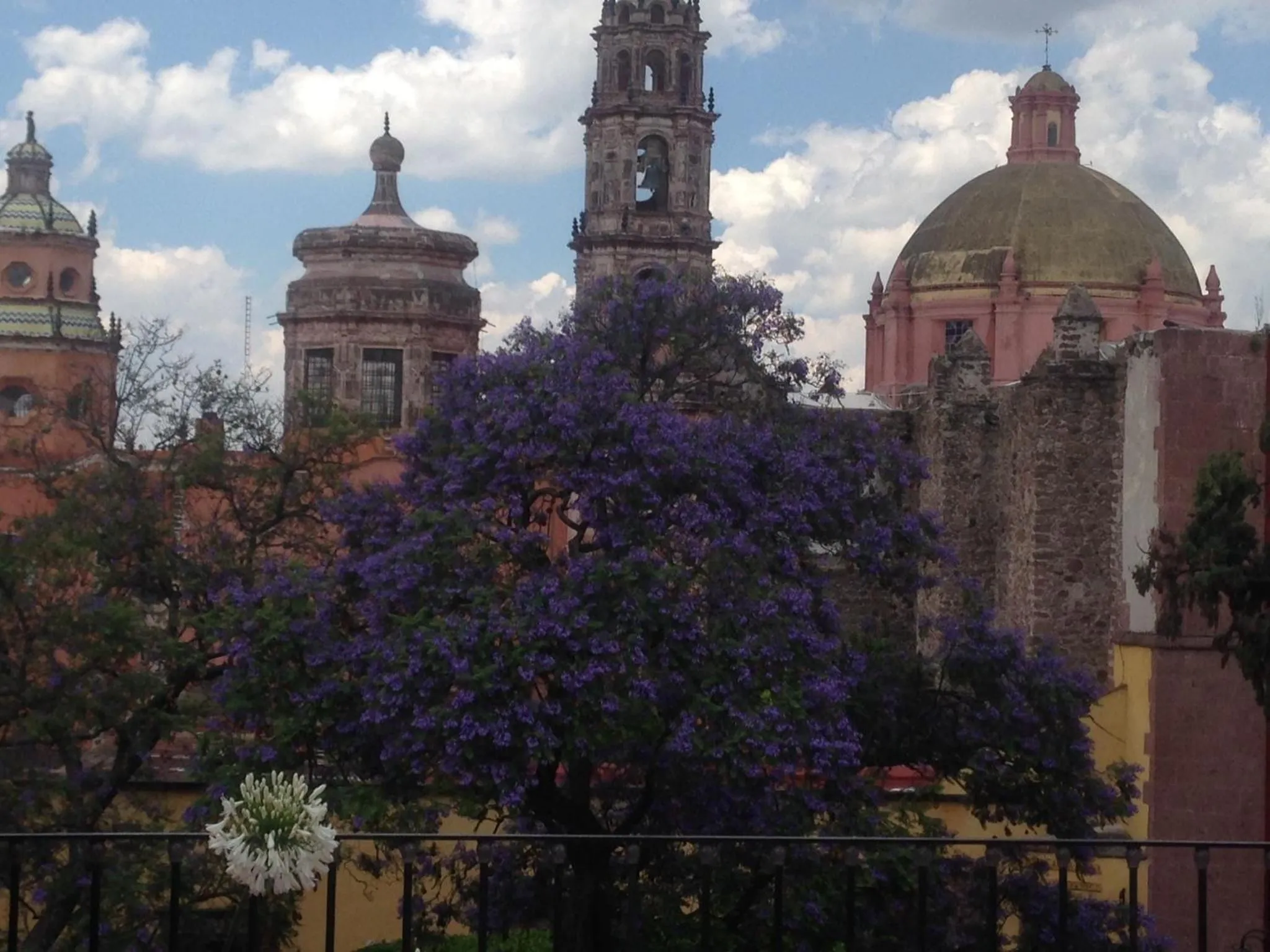 Off site in Hotel Casa Oratorio "Adults Only"