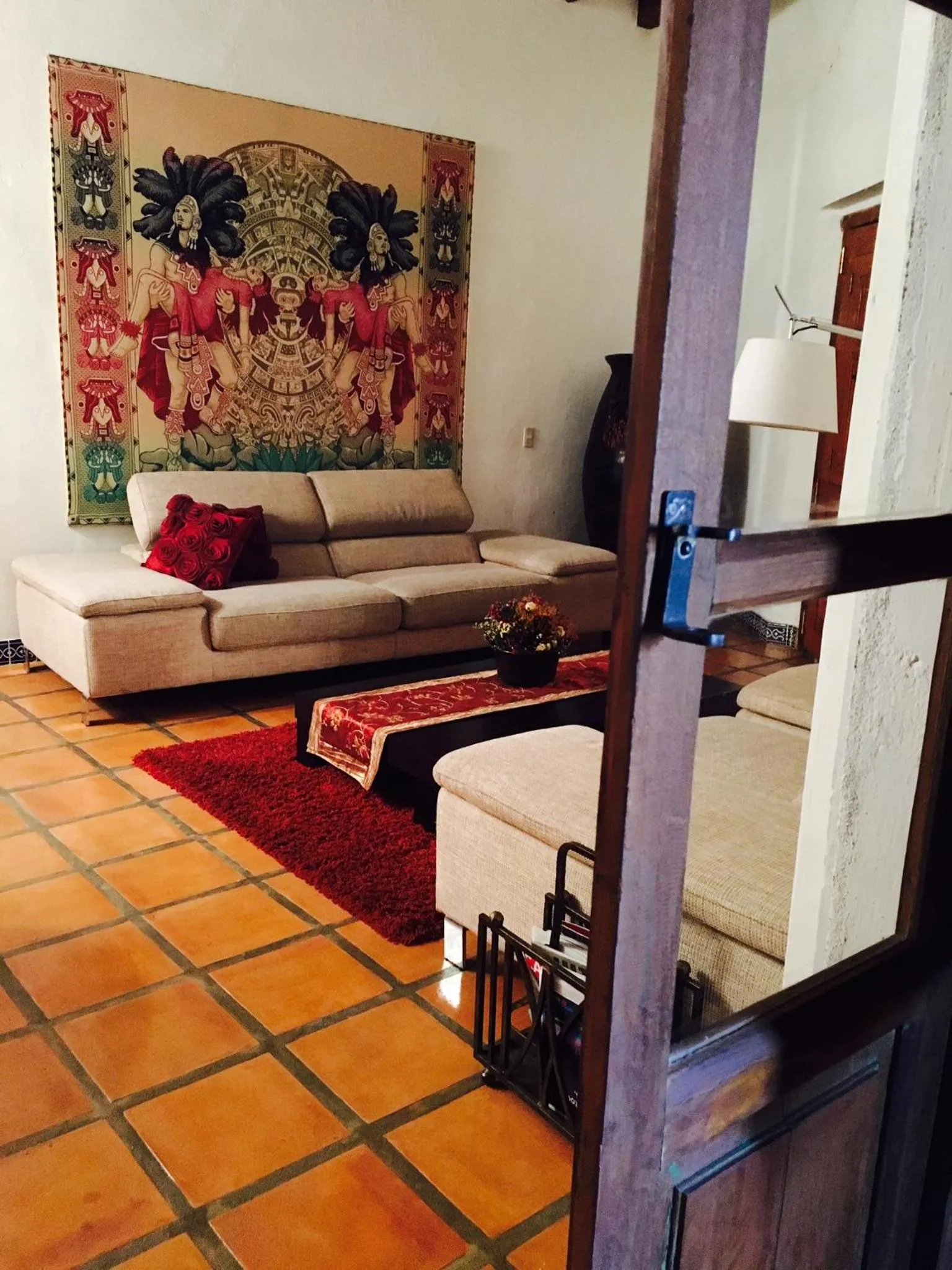 Photo of the whole room in Hotel Casa Oratorio "Adults Only"