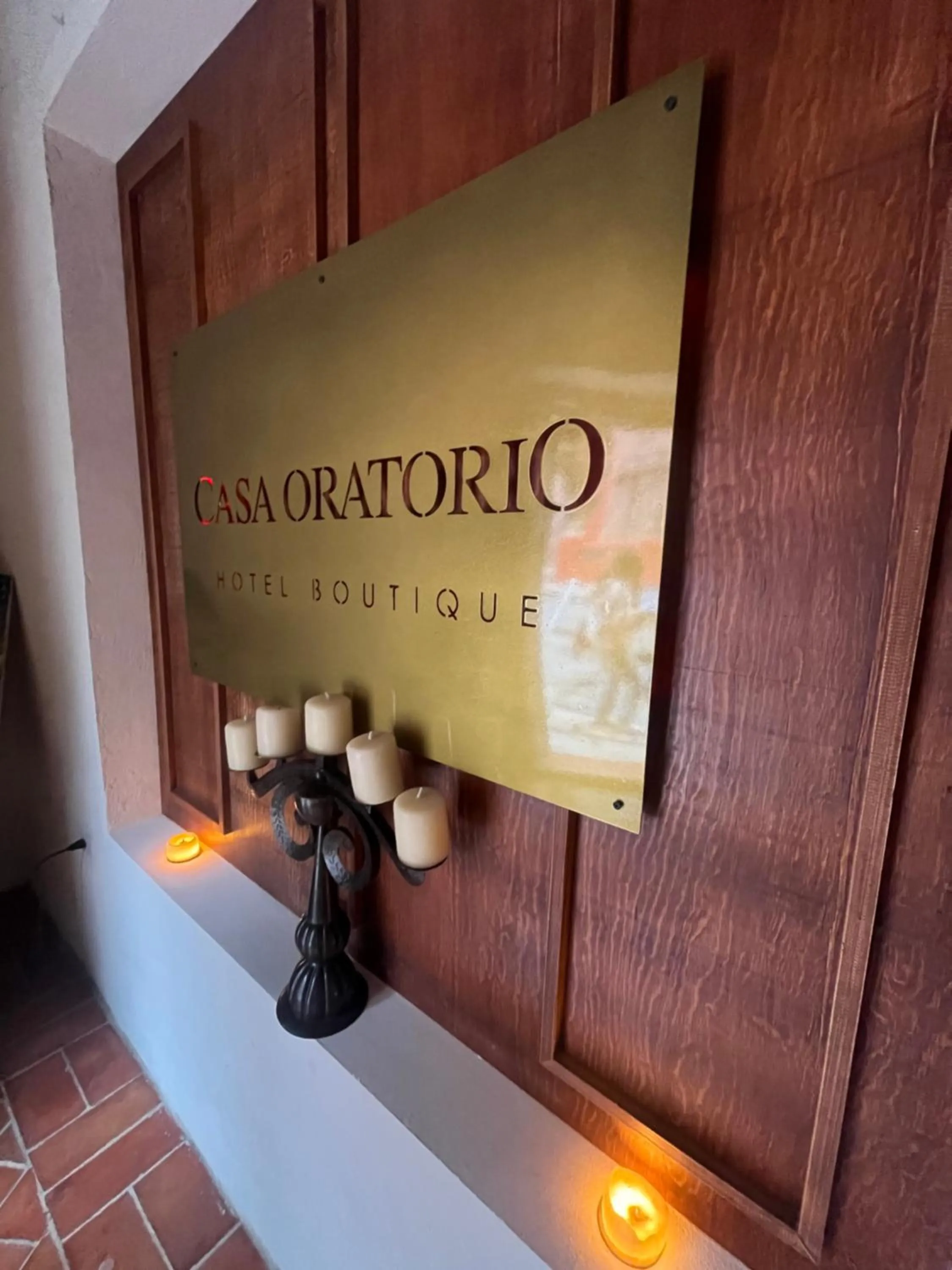 Hotel Casa Oratorio "Adults Only"