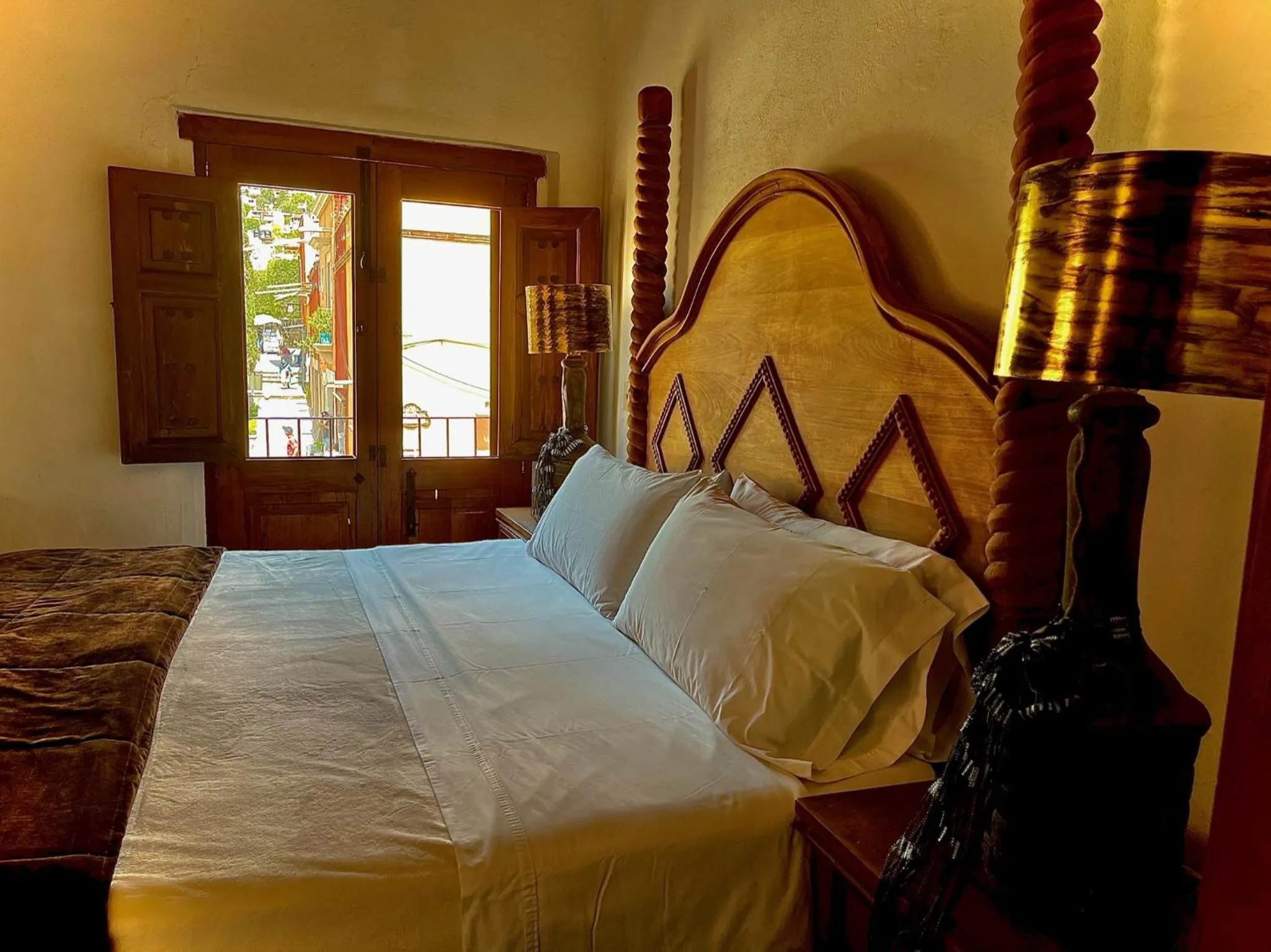 Bed in Hotel Casa Oratorio "Adults Only"