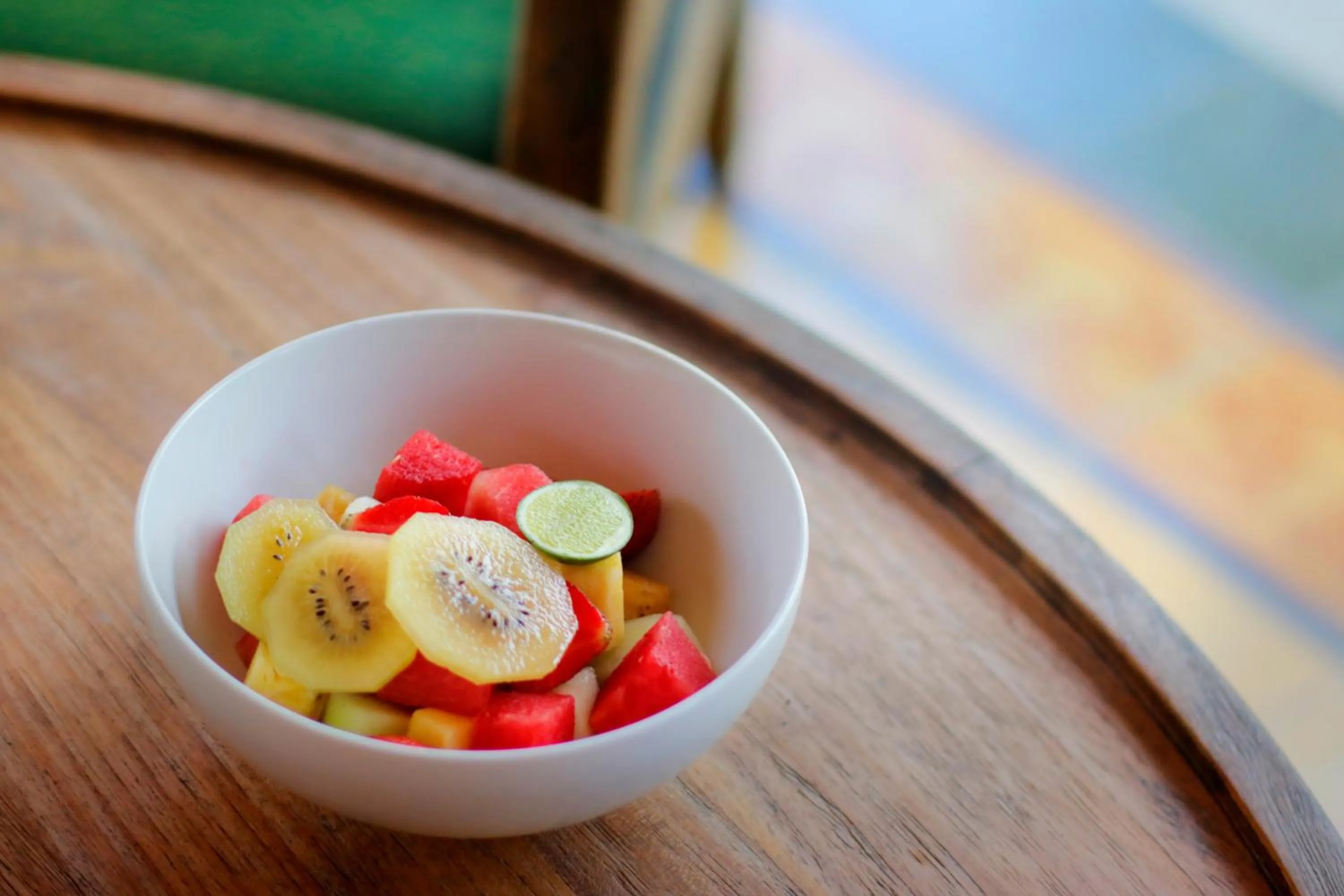 Breakfast in Aradhana Villas by Ekosistem