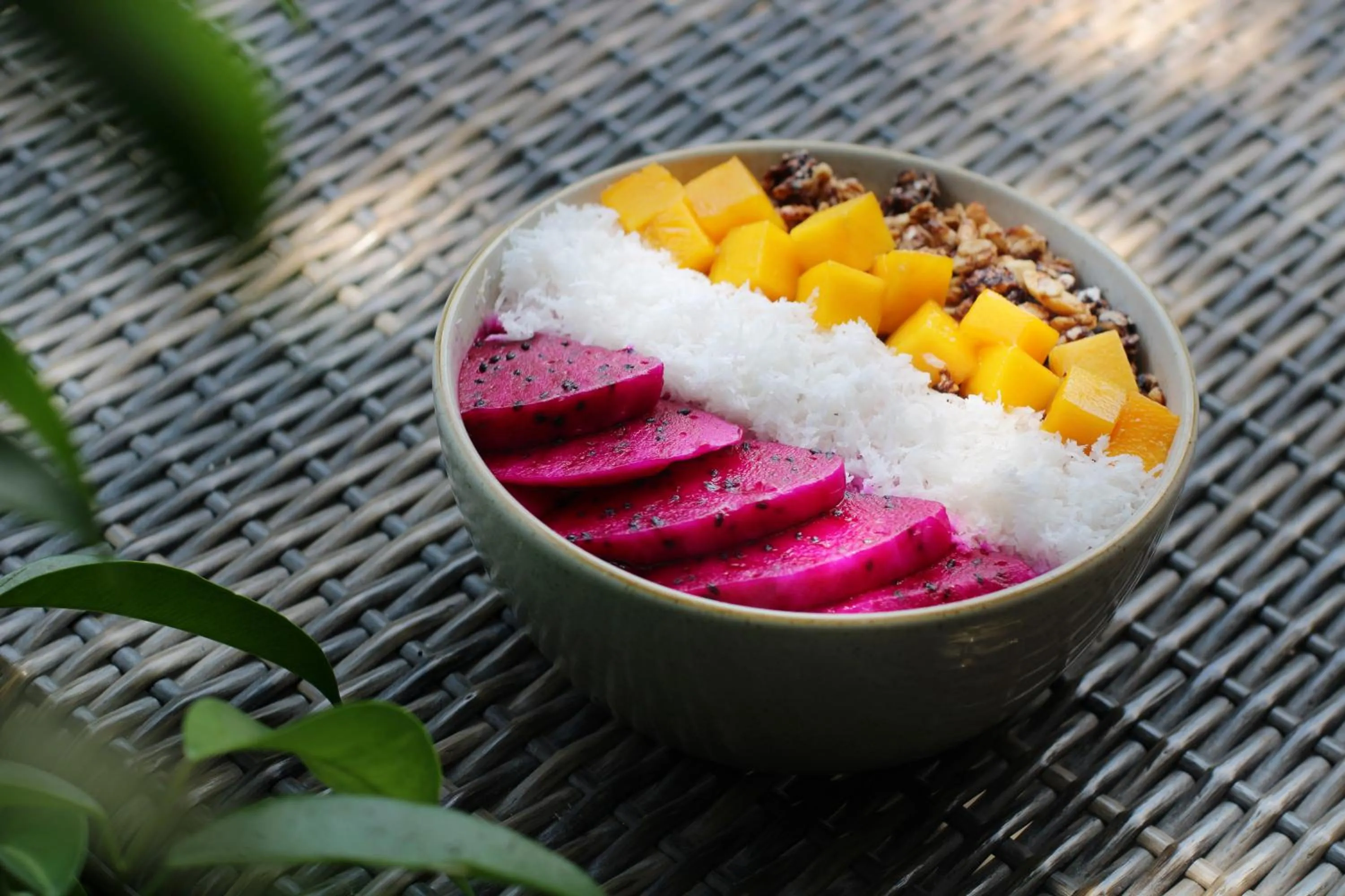 Breakfast in Aradhana Villas by Ekosistem