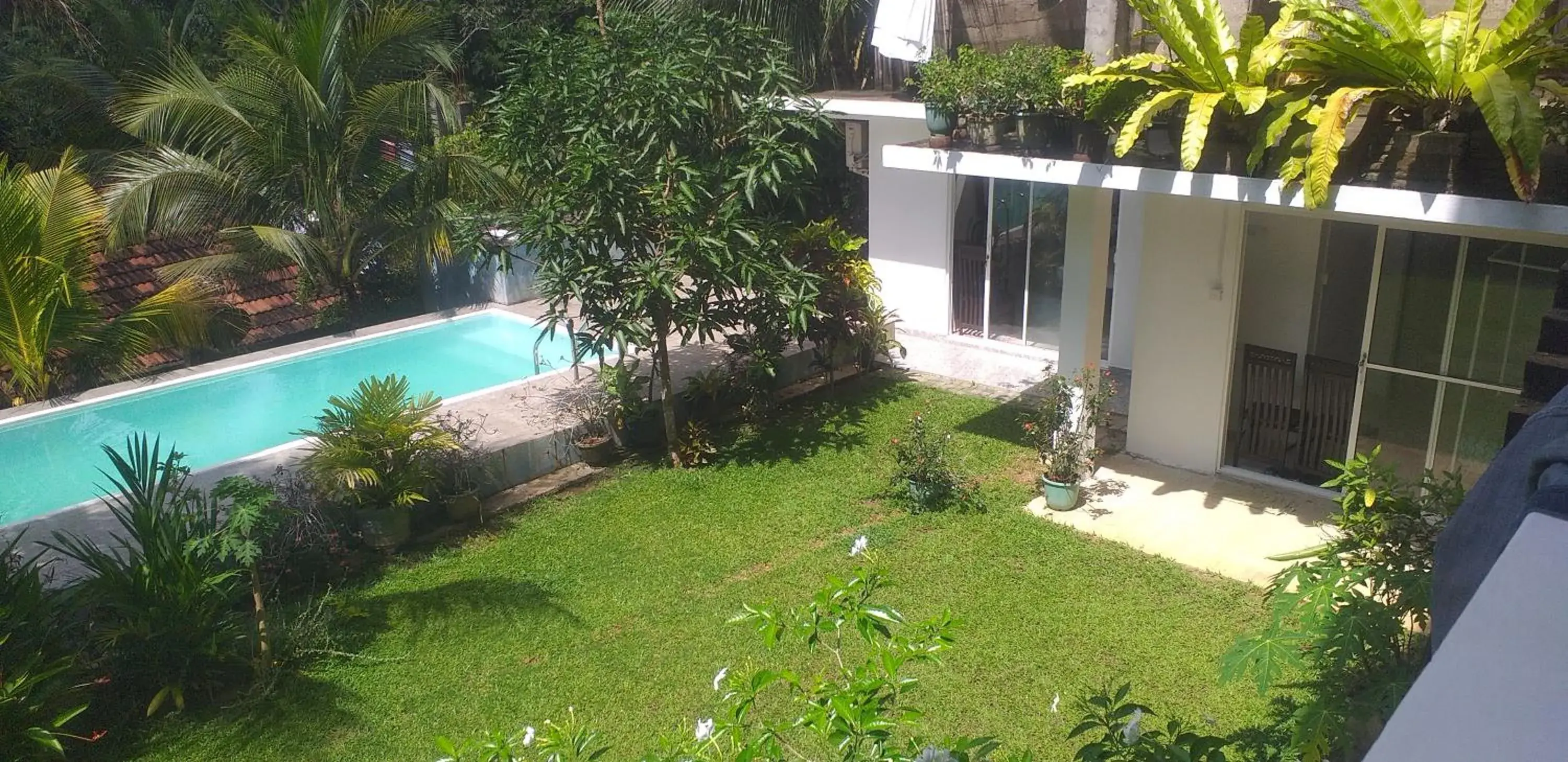 Apartment with Pool View in Villa Jungle Paradise Apartment with Pool View in Villa Jungle Paradise