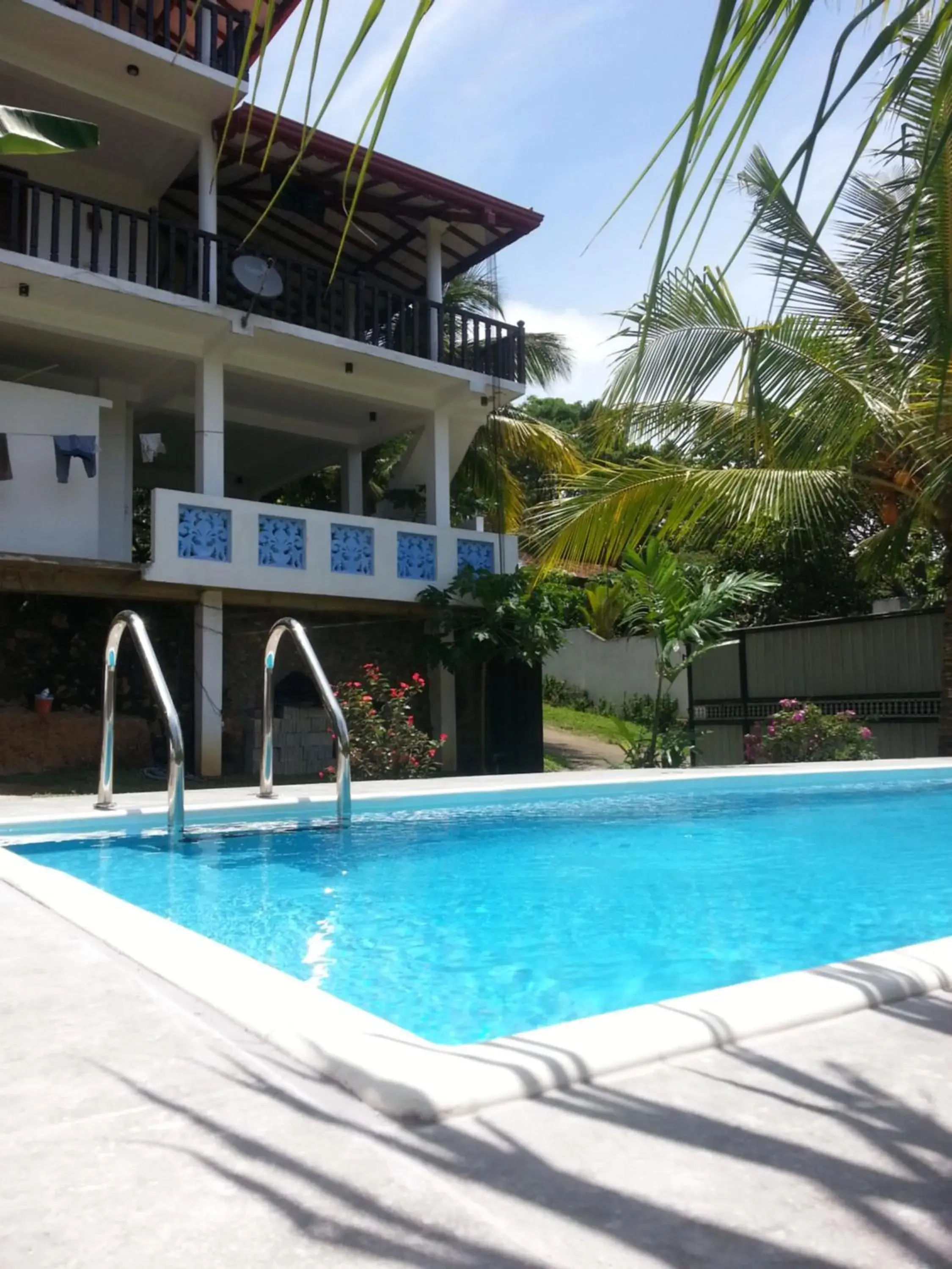 Apartment with Terrace in Villa Jungle Paradise Apartment with Terrace in Villa Jungle Paradise