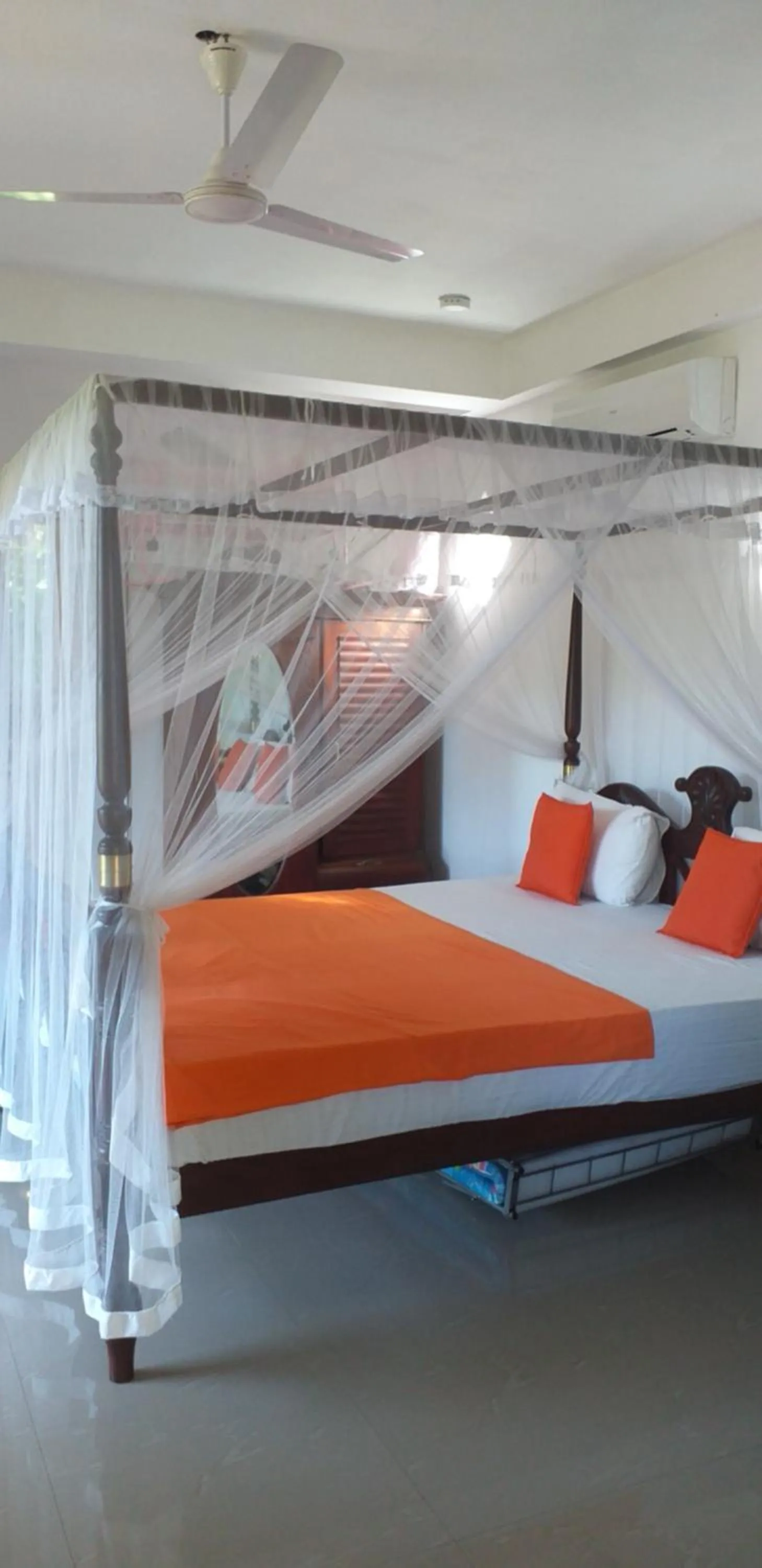 One-Bedroom Apartment in Villa Jungle Paradise