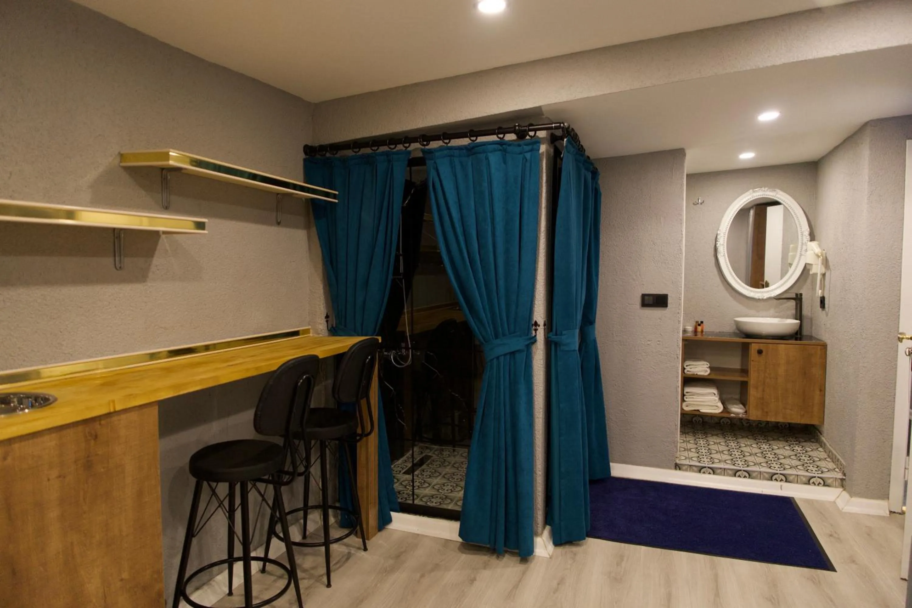 Toilet in Hotel Mara İstanbul