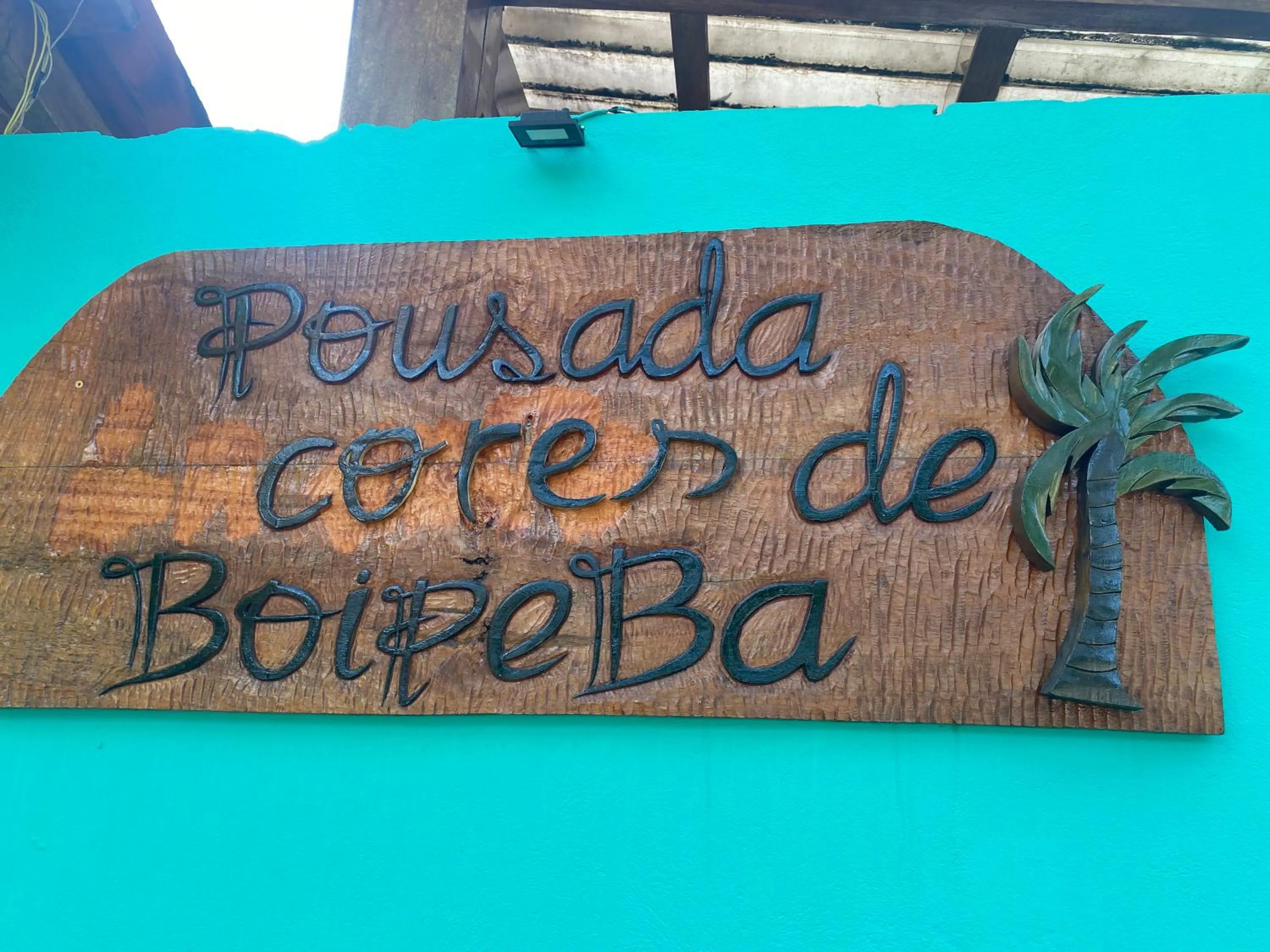 Property building in Cores de Boipeba