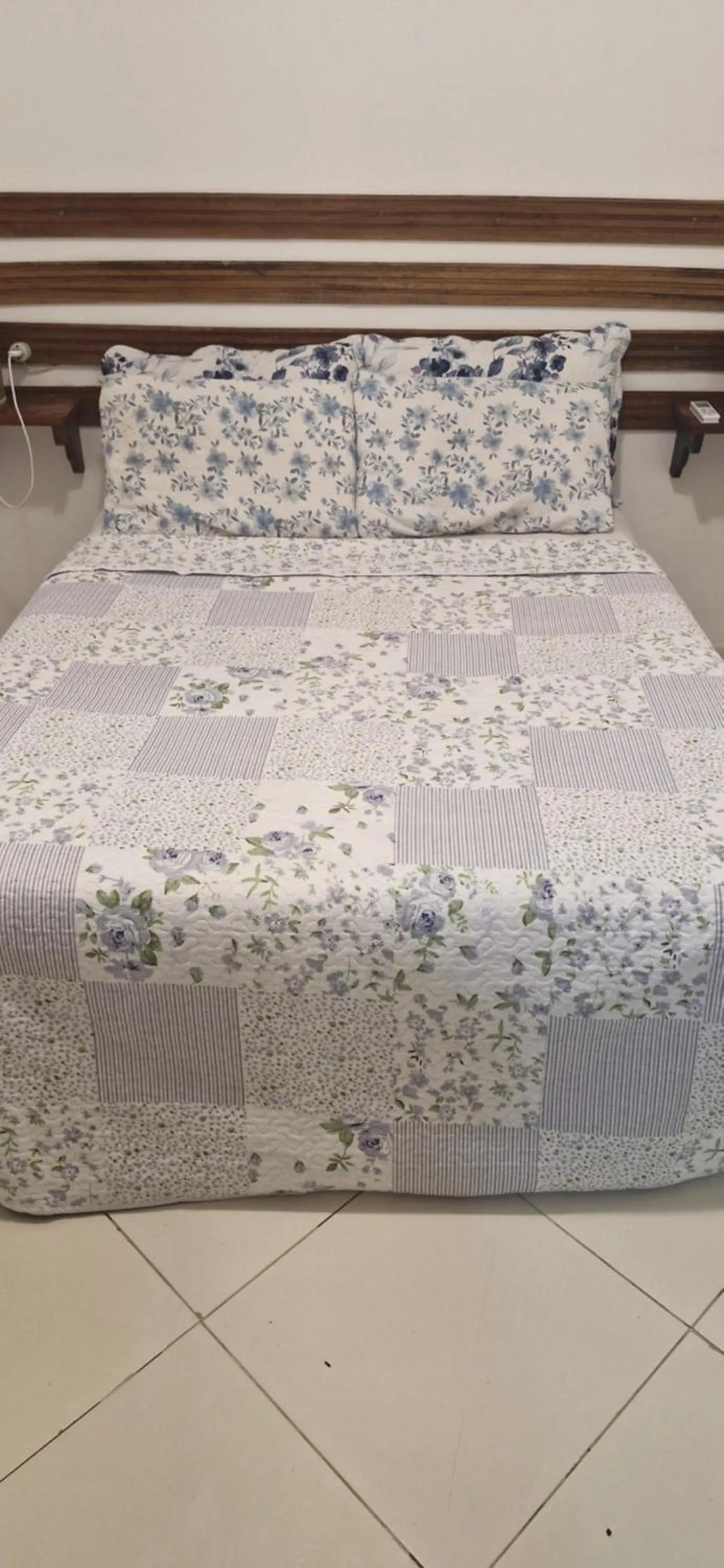 Bed in Cores de Boipeba