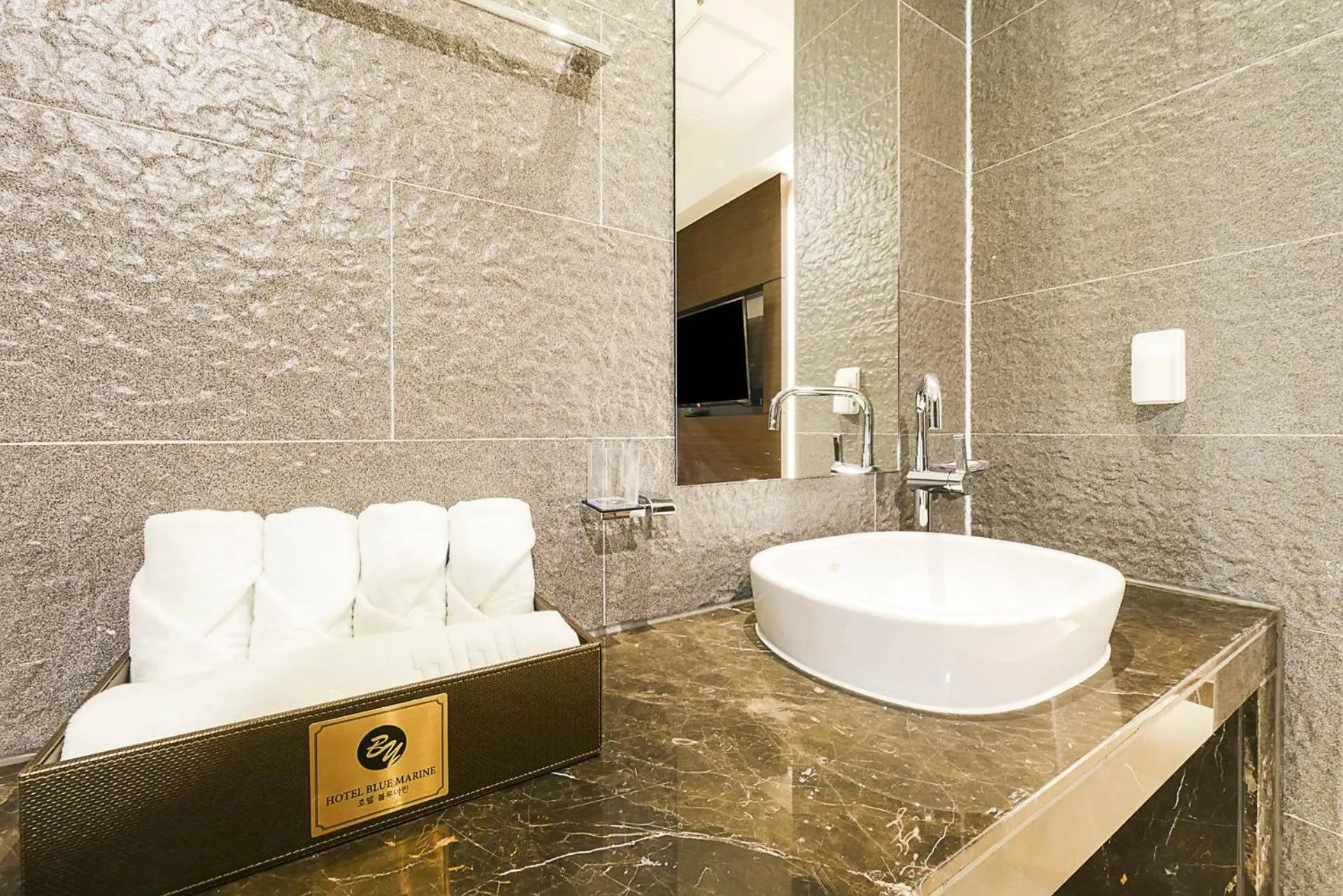 Incheon Blue Marine Hotel