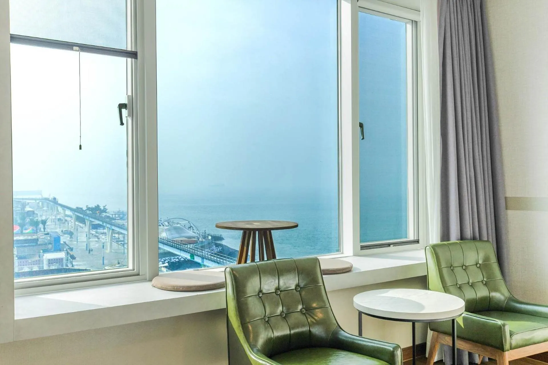 Incheon Blue Marine Hotel