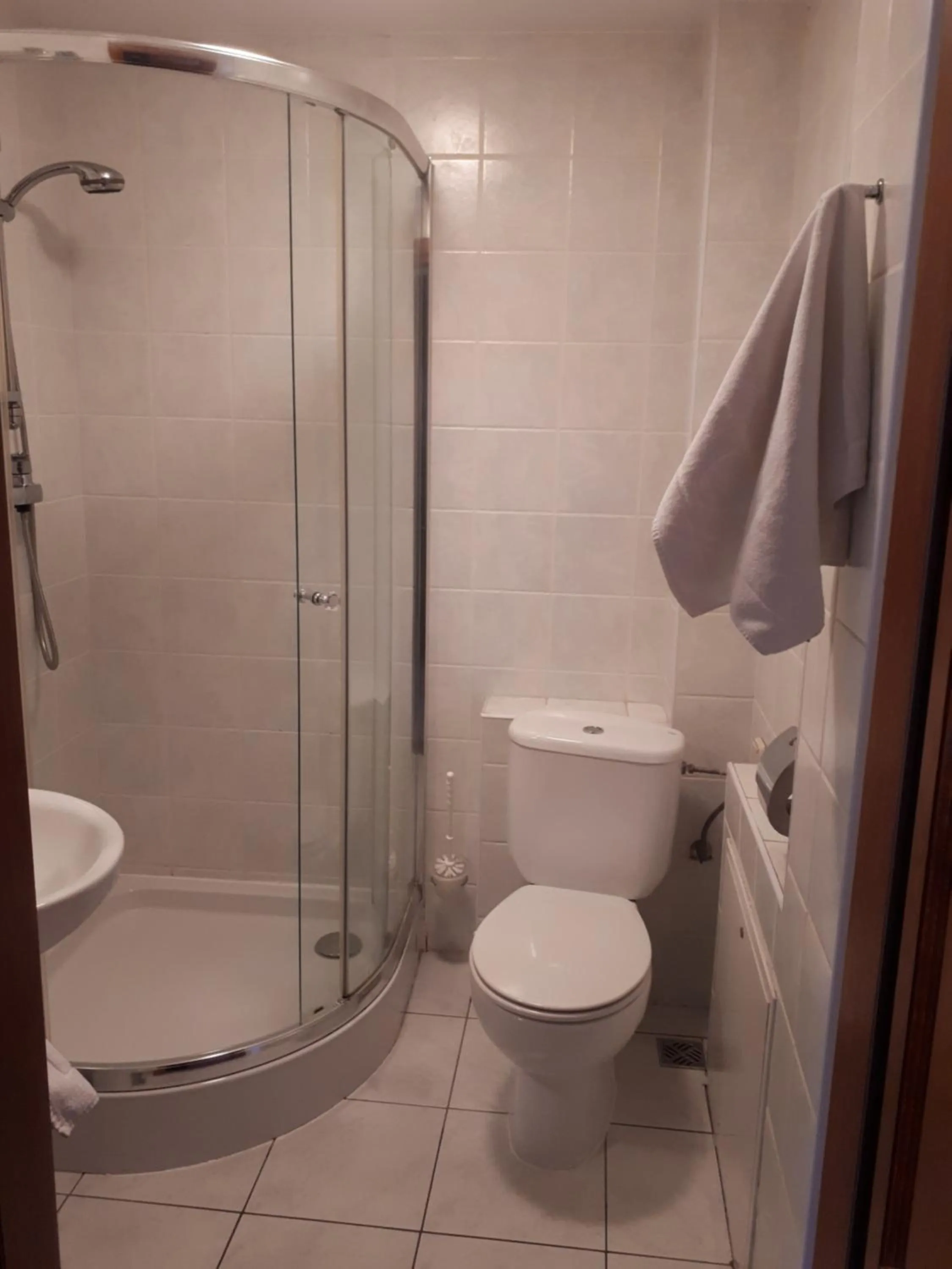 Bathroom in Willa Silesia