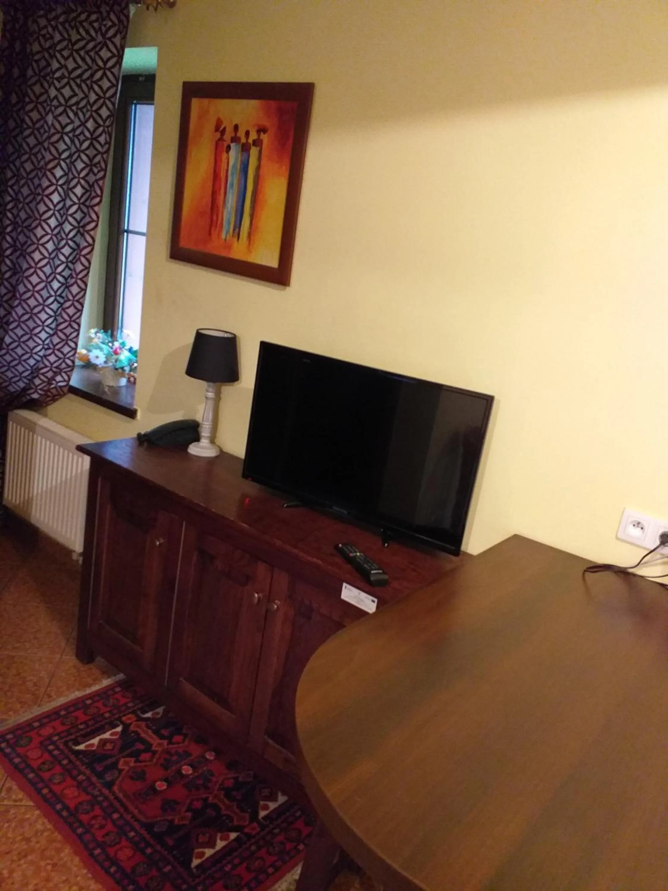 TV and multimedia in Willa Silesia