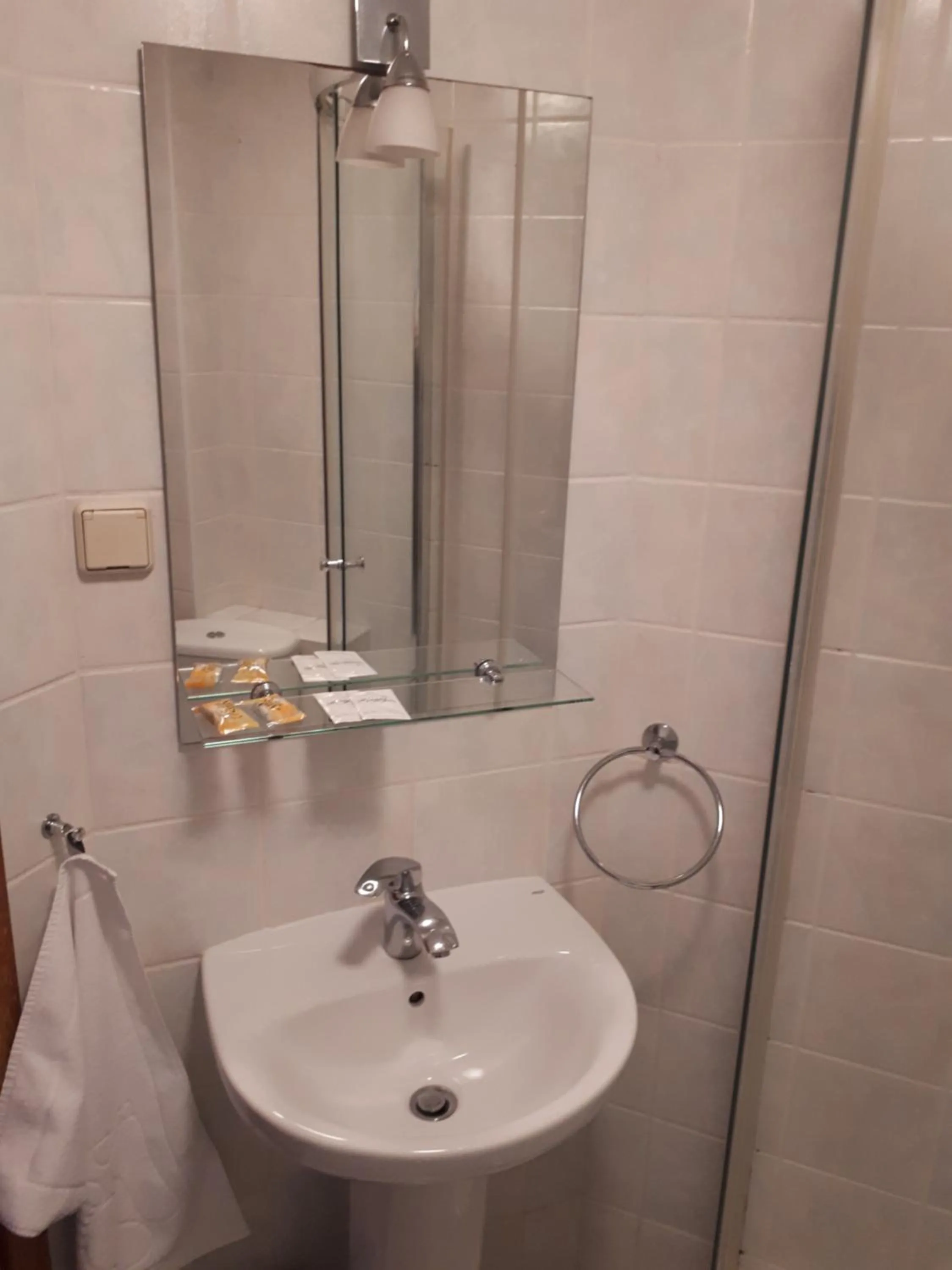 Bathroom in Willa Silesia