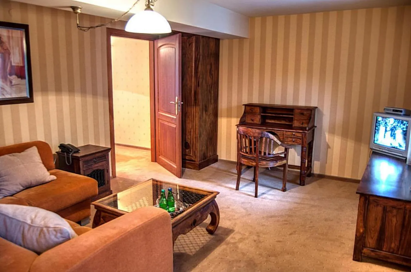 TV and multimedia in Willa Silesia