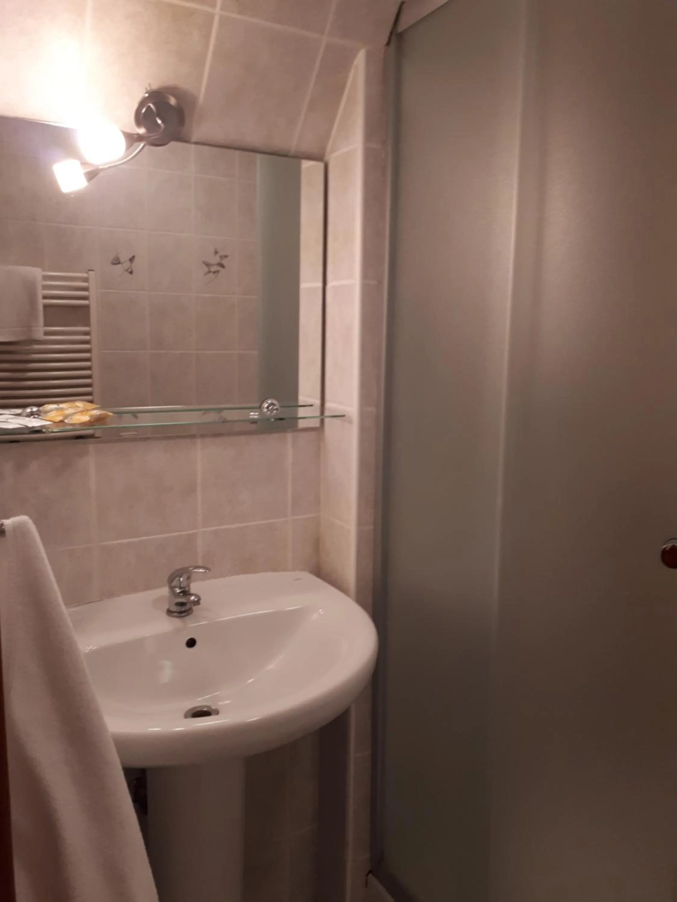 Bathroom in Willa Silesia