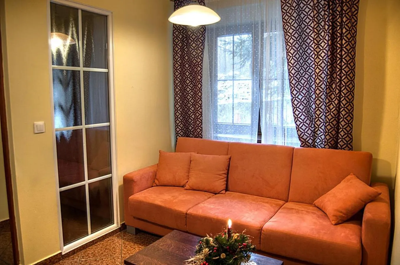 TV and multimedia in Willa Silesia