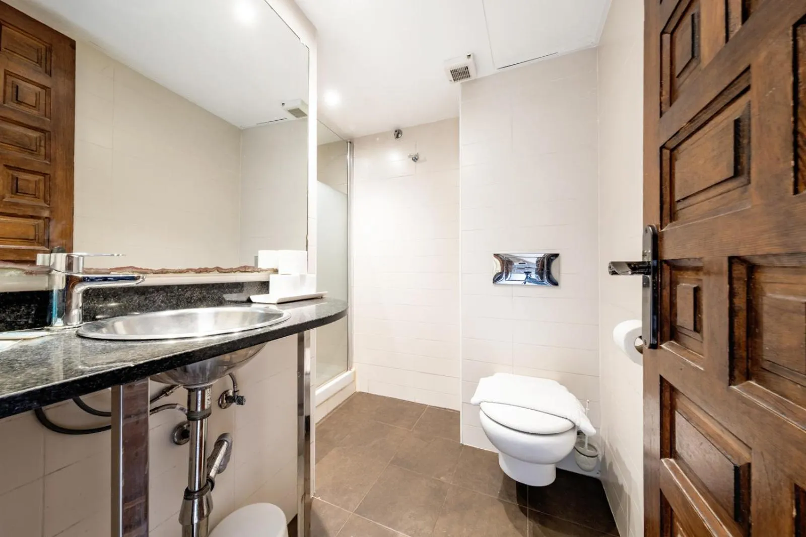 Bathroom in AinB Picasso-Corders Apartments