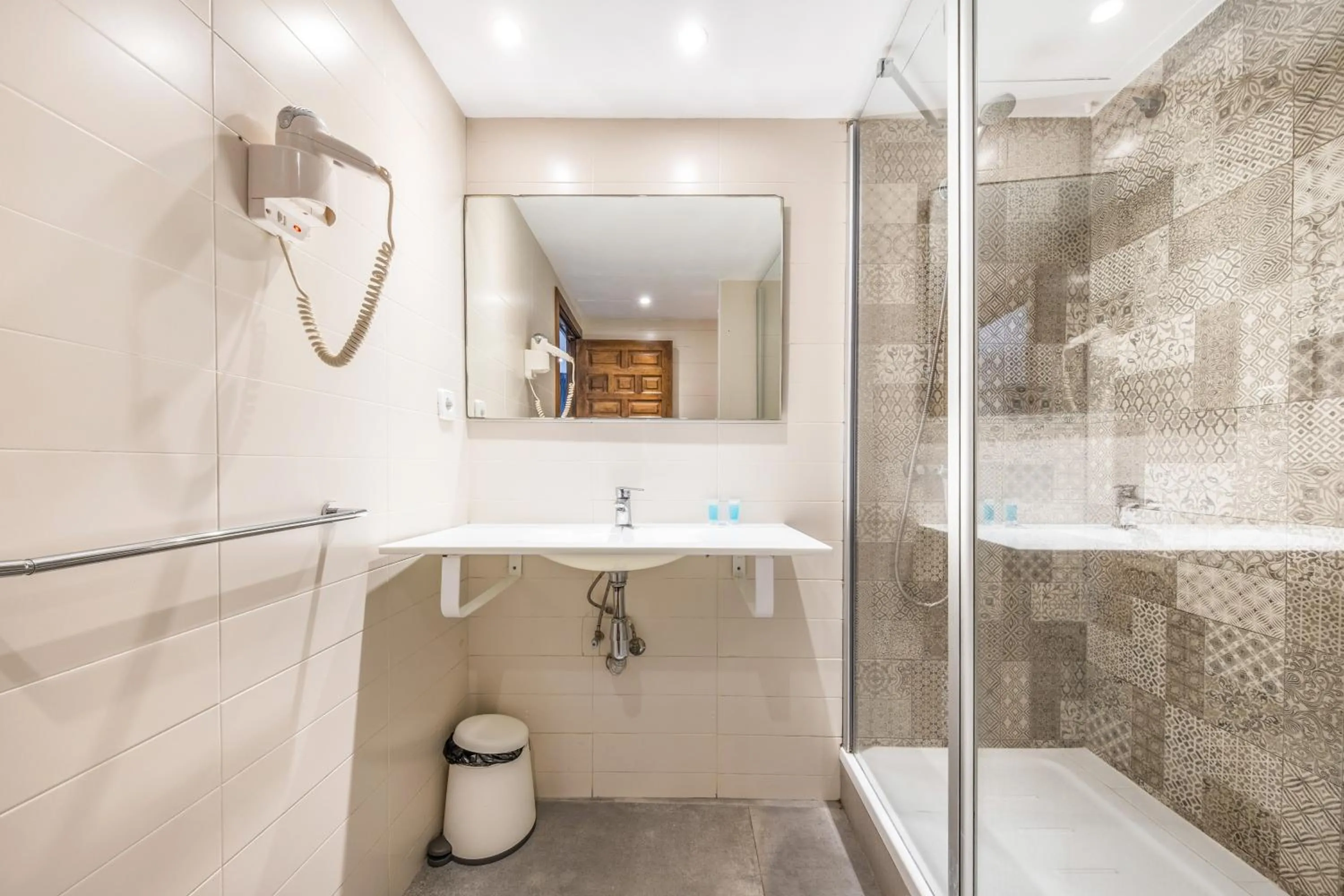 Bathroom in AinB Picasso-Corders Apartments