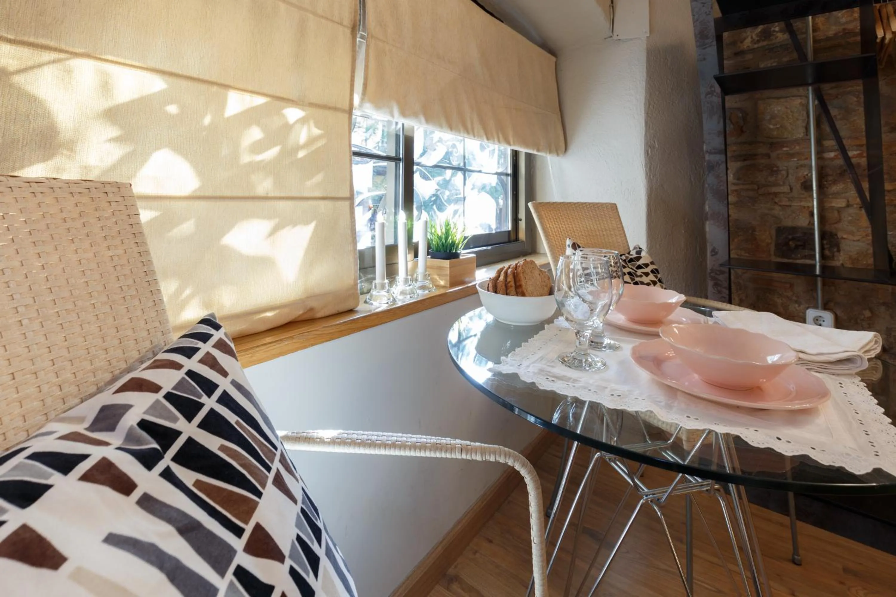 Photo of the whole room in AinB Picasso-Corders Apartments