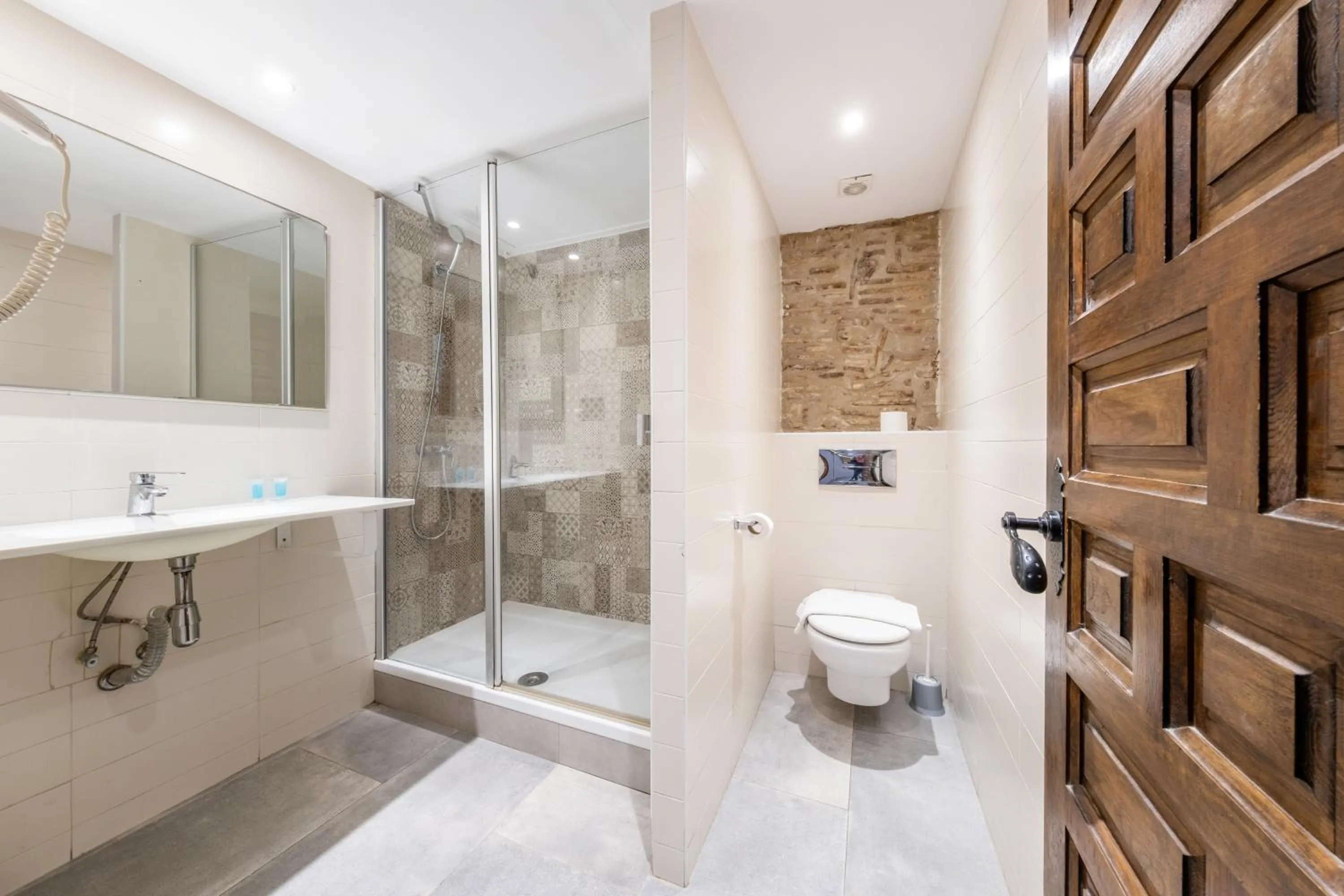 Bathroom in AinB Picasso-Corders Apartments