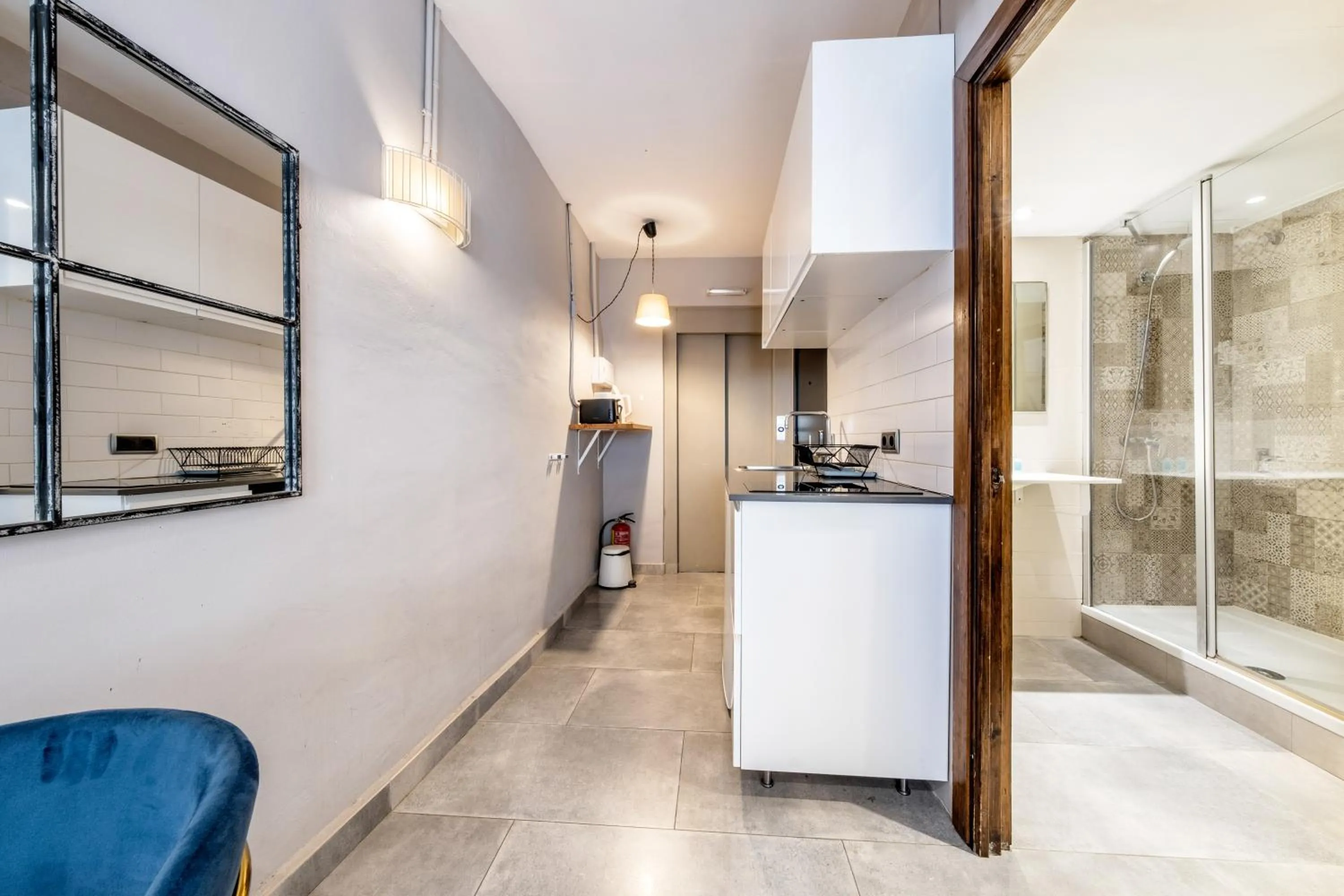 Bathroom in AinB Picasso-Corders Apartments