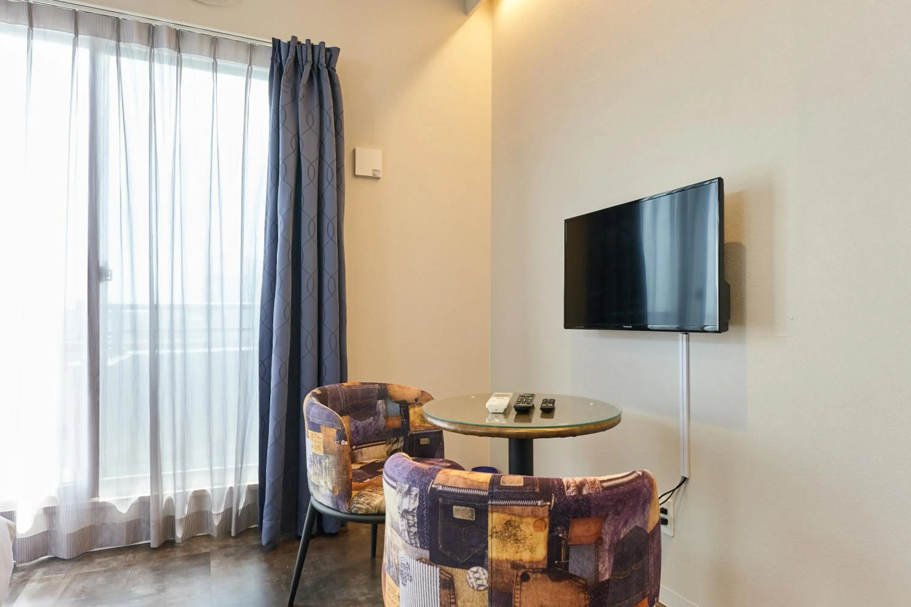 TV and multimedia in UCHI CHITOSE AJiTO