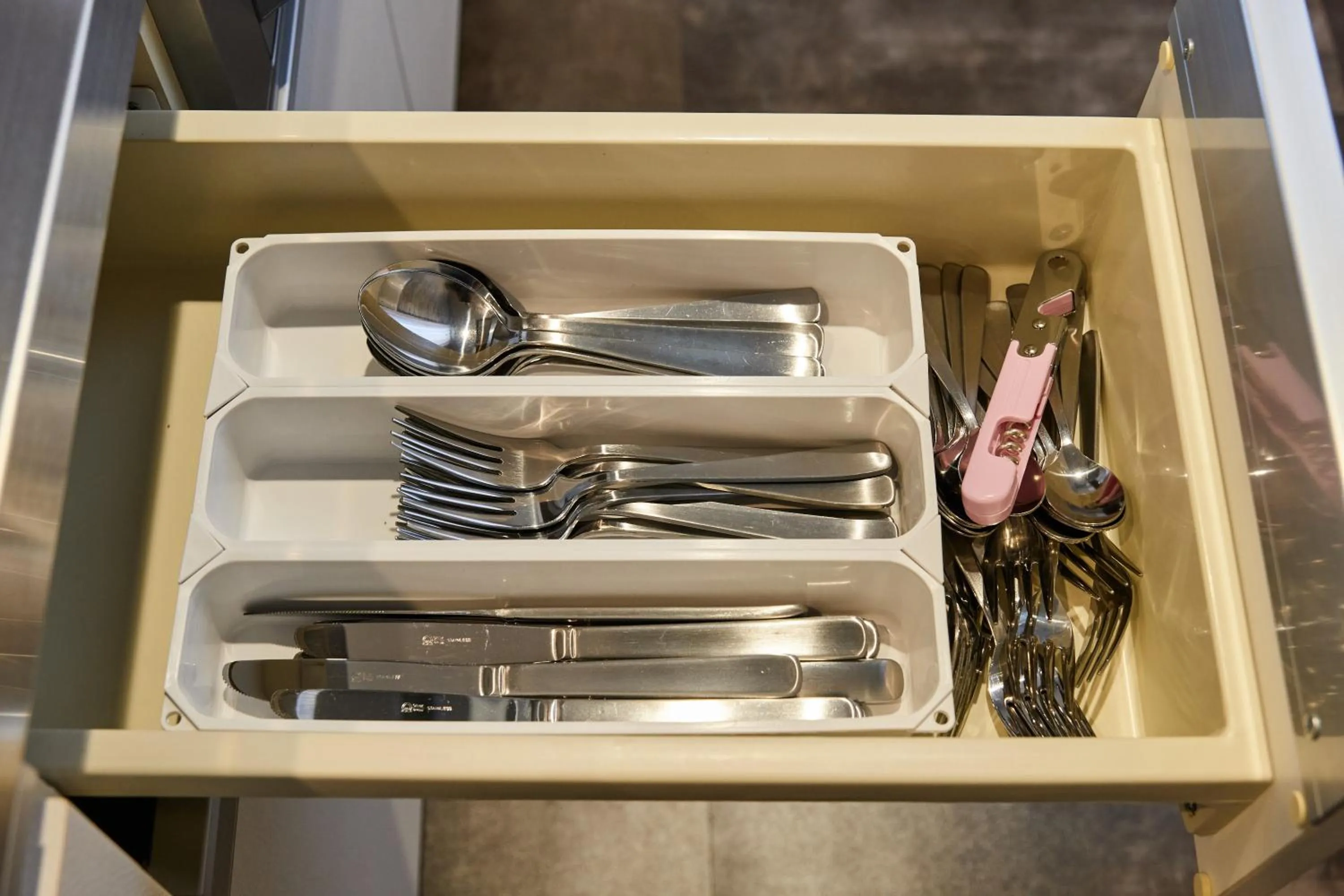 Kitchen or kitchenette in UCHI CHITOSE AJiTO