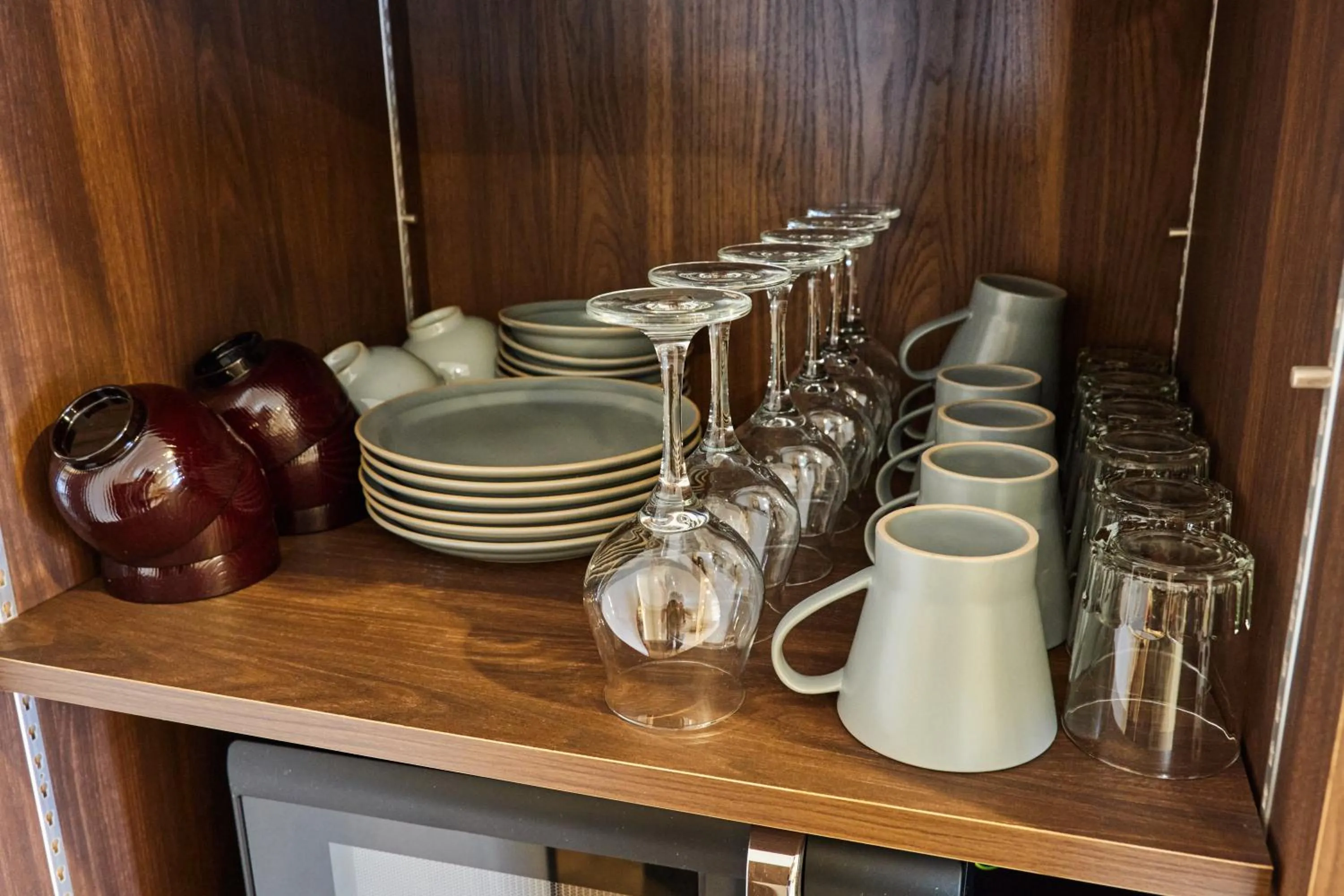 Kitchen or kitchenette in UCHI CHITOSE AJiTO