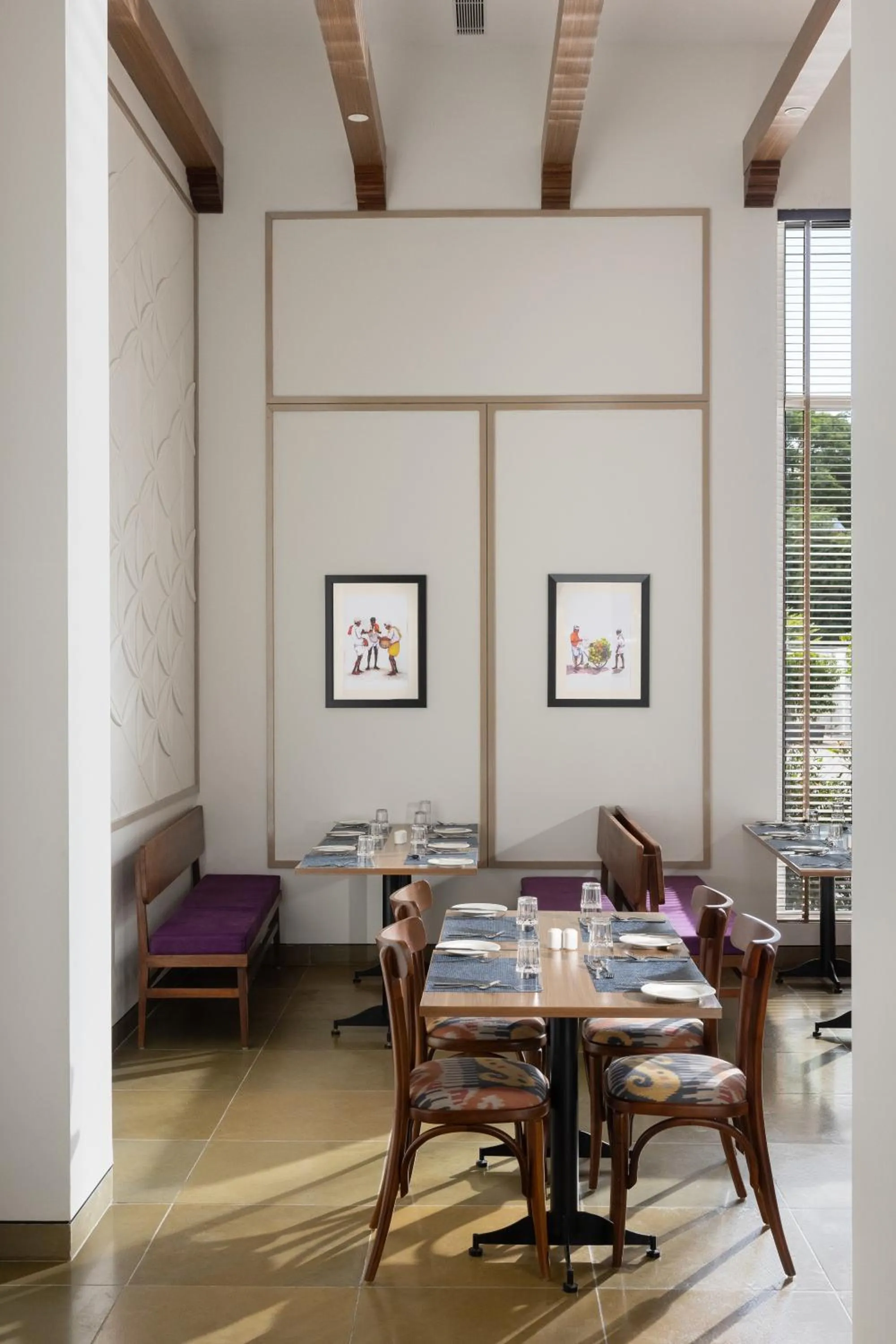 Restaurant/places to eat in Lilac Kumbakonam