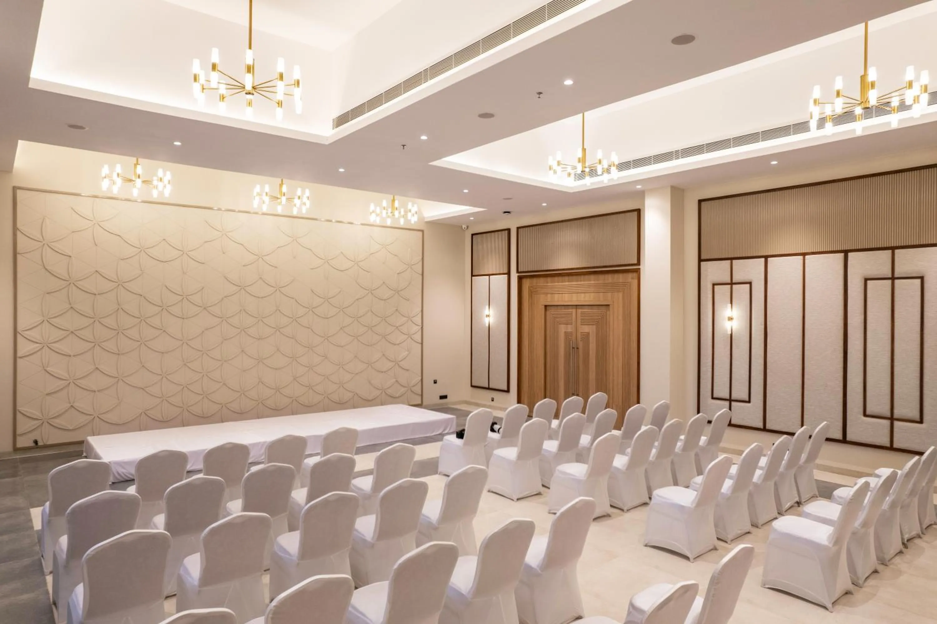 Meeting/conference room in Lilac Kumbakonam